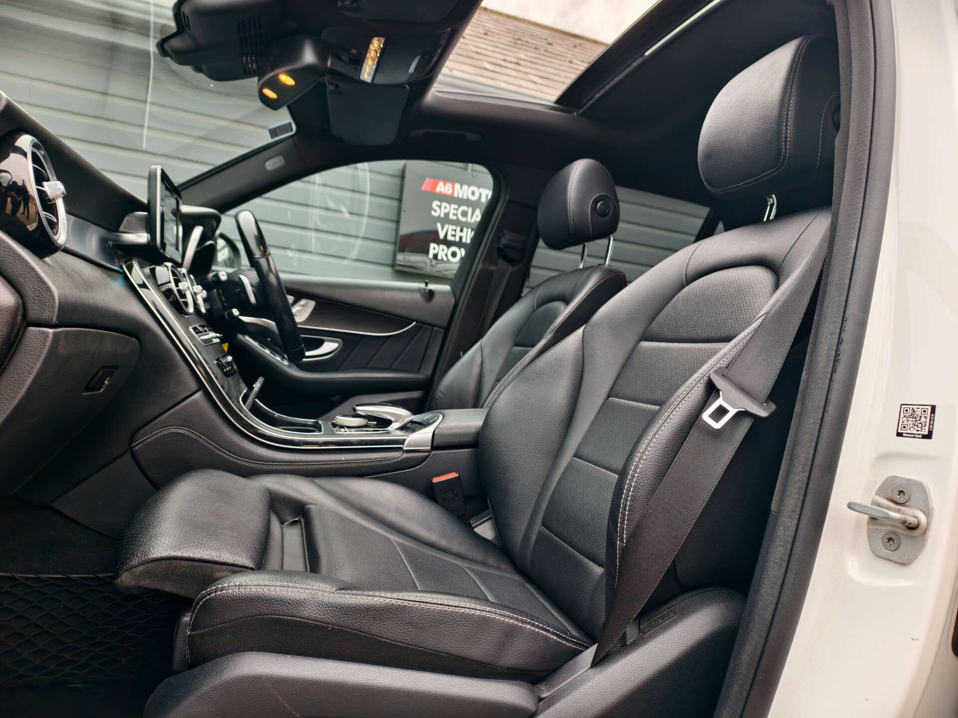 Mercedes-Benz GLC view 16