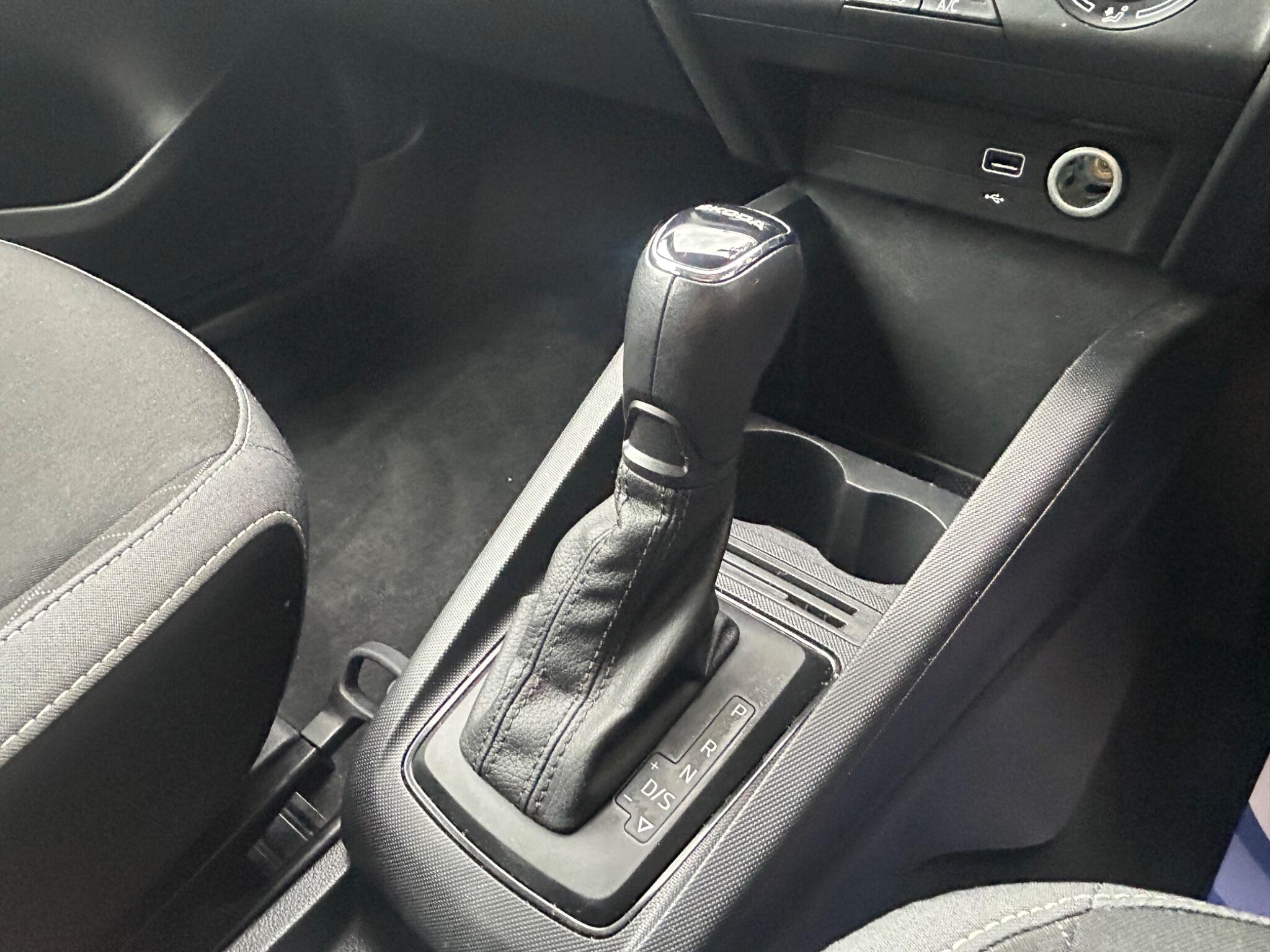 Skoda Fabia view 25