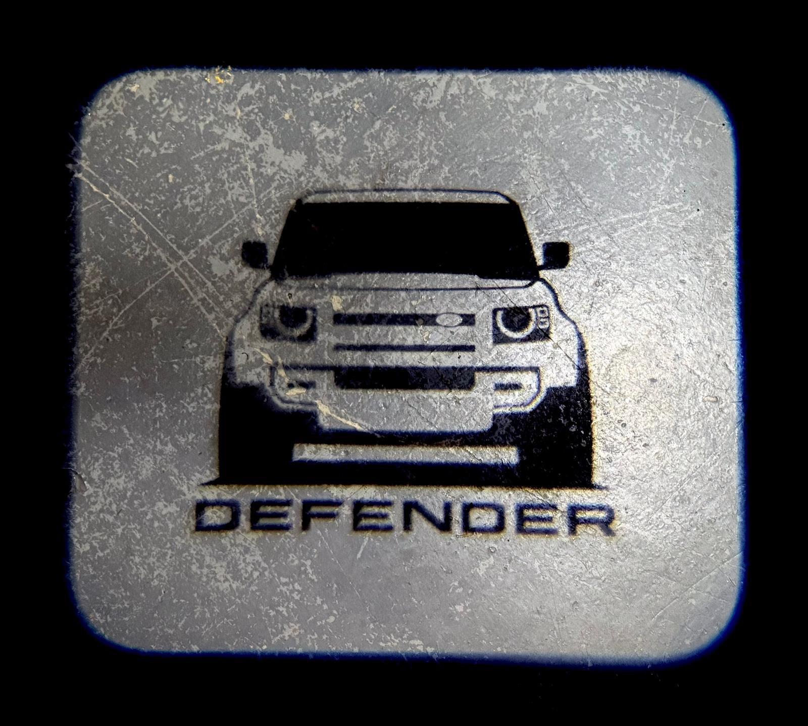 Land Rover Defender view 52