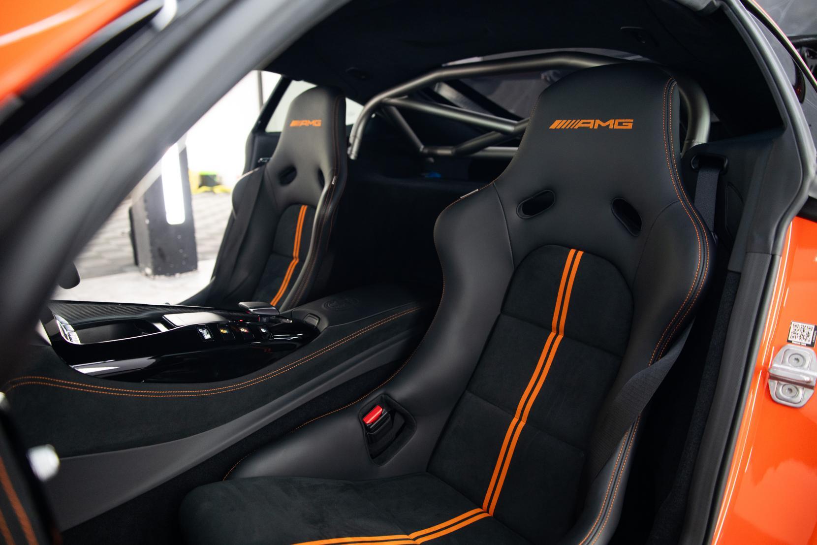 Mercedes-Benz Amg GT view 9