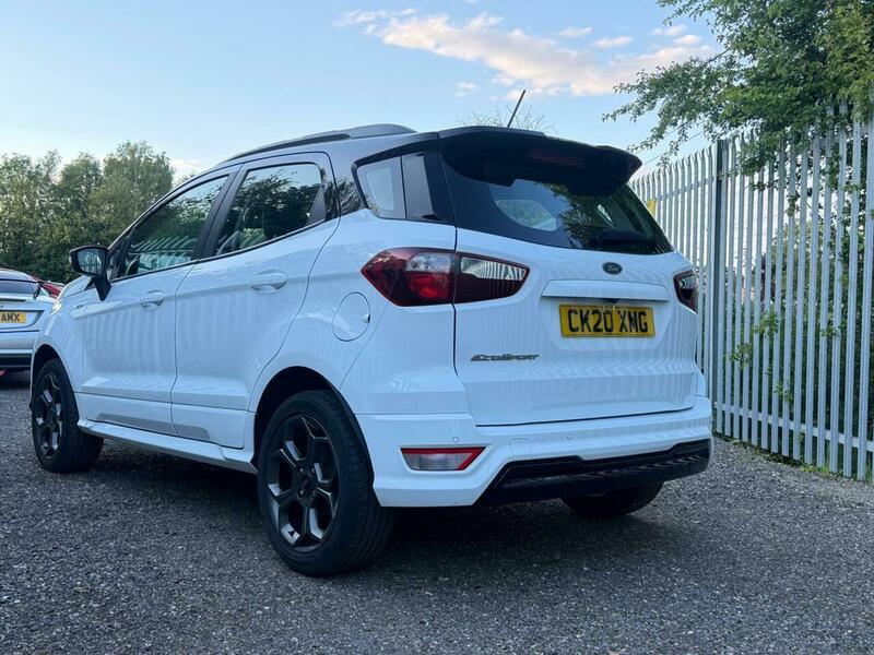 2020 Ford EcoSport image 12