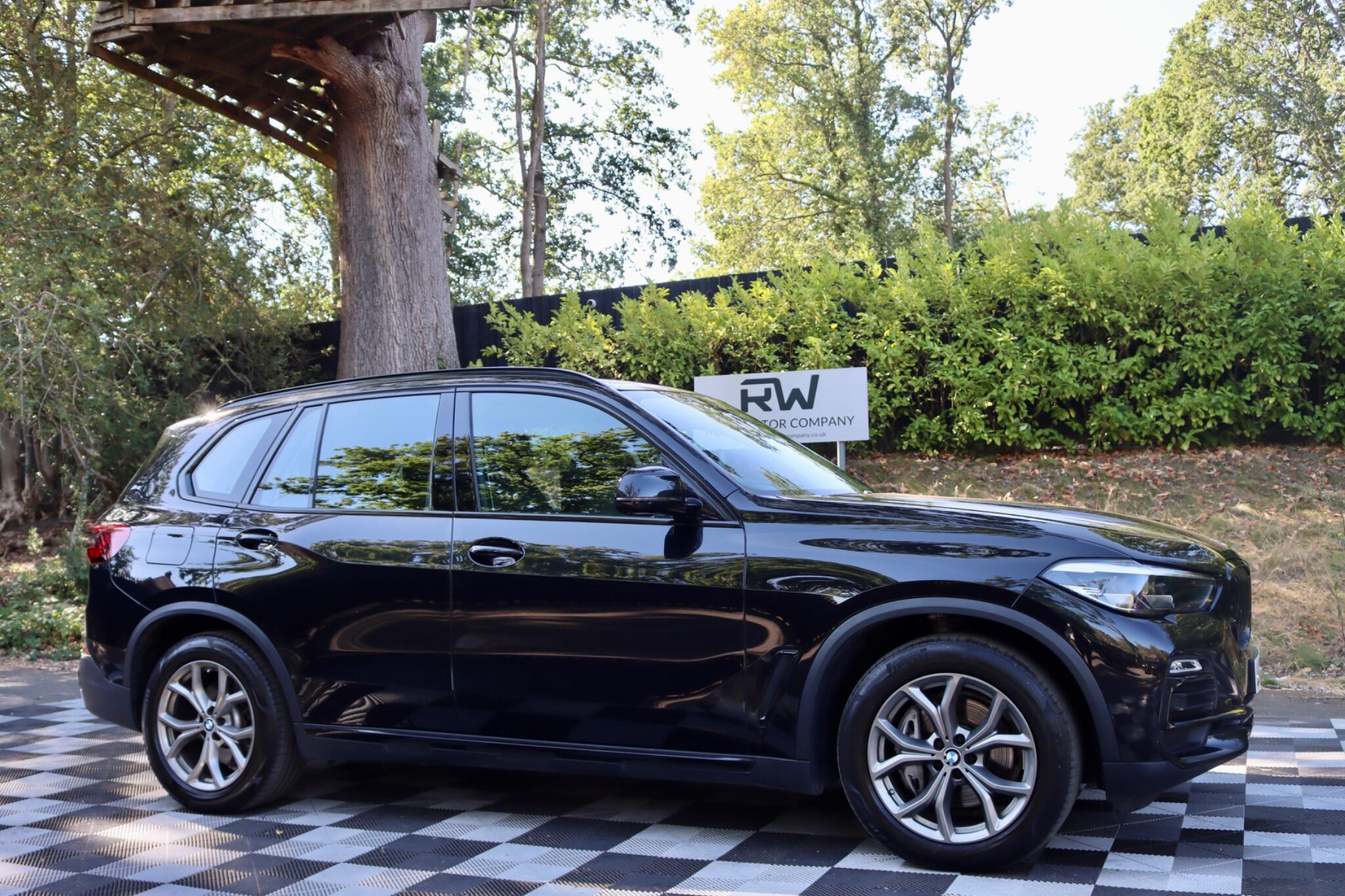 BMW X5 view 50