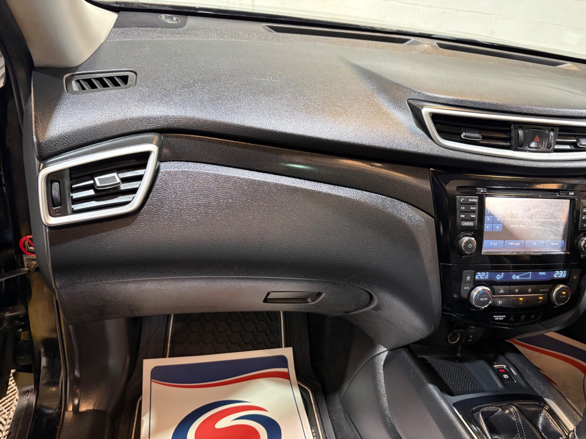 Nissan X-Trail view 62