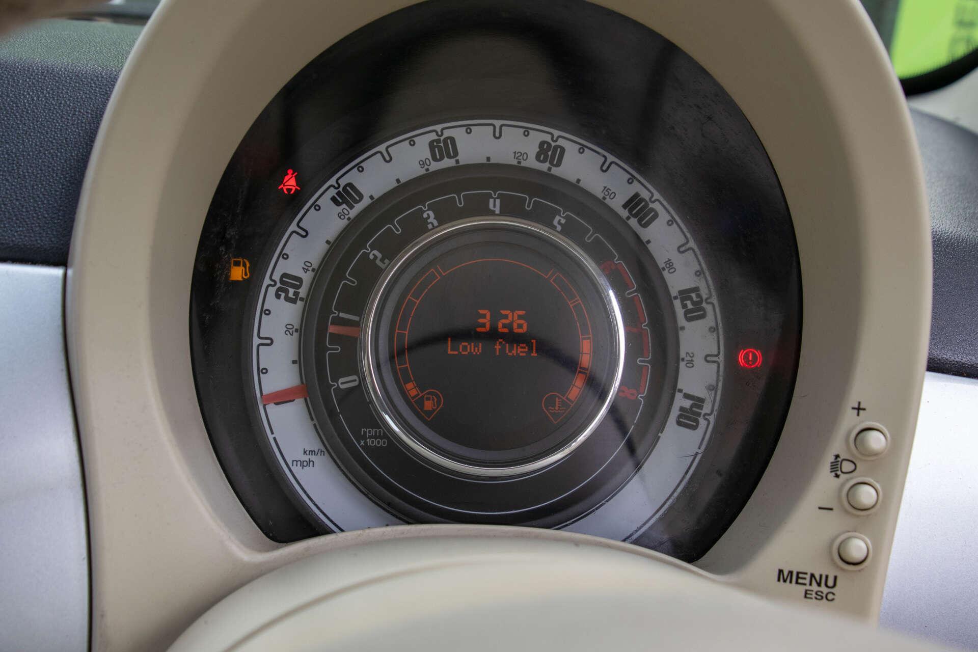 Fiat 500 view 16