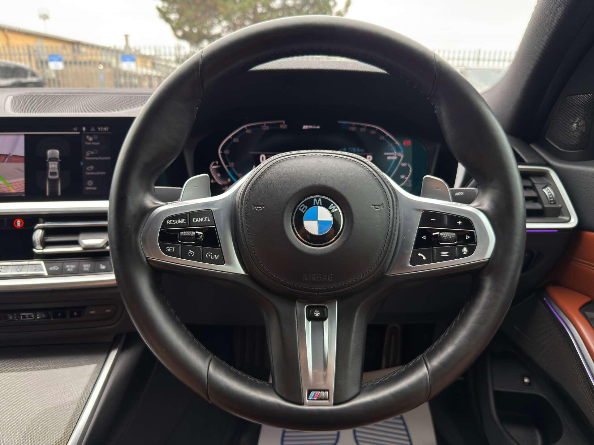 BMW 3 Series view 68
