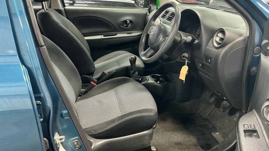 Nissan Micra view 9