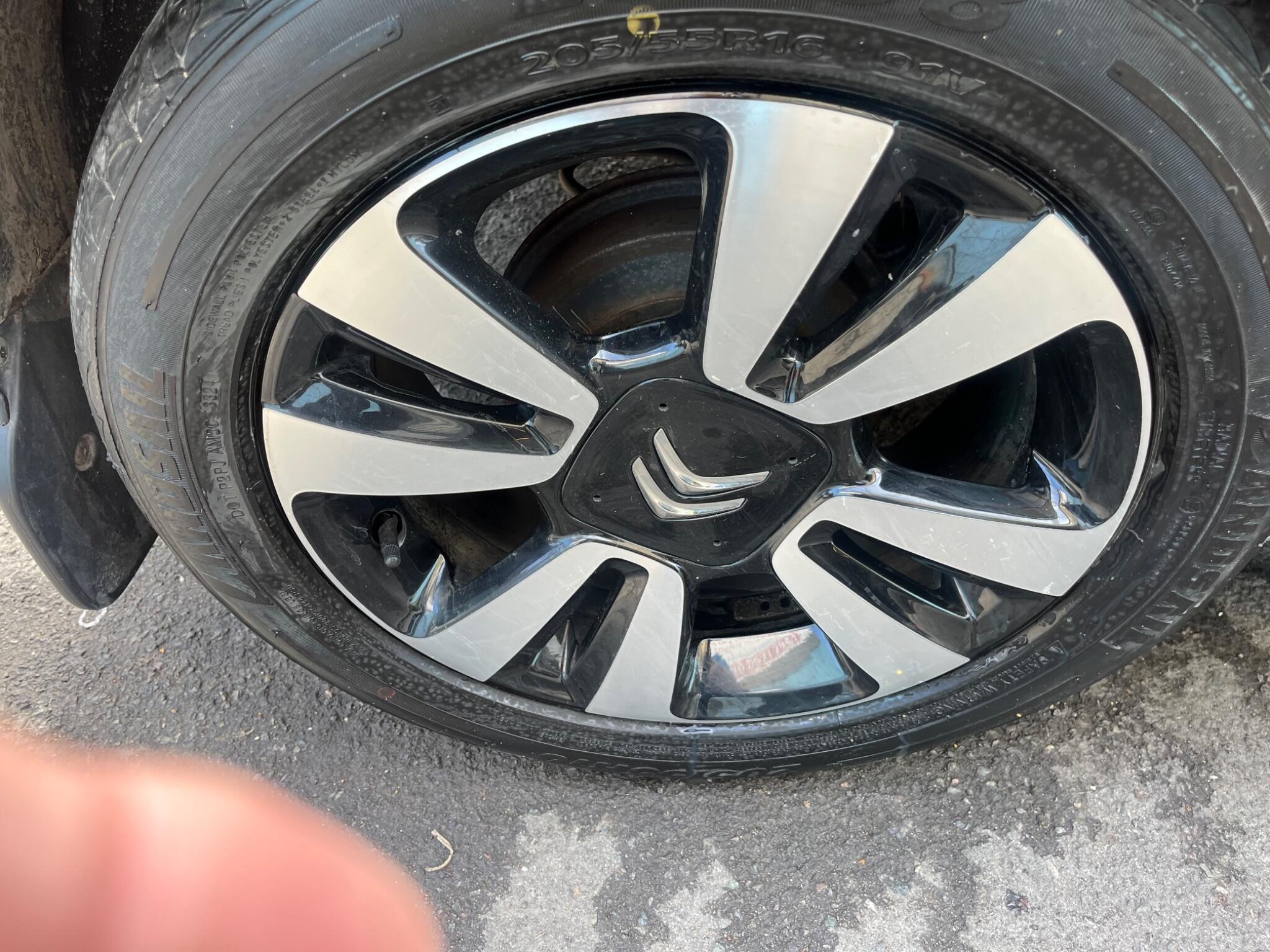 Citroen C3 view 16