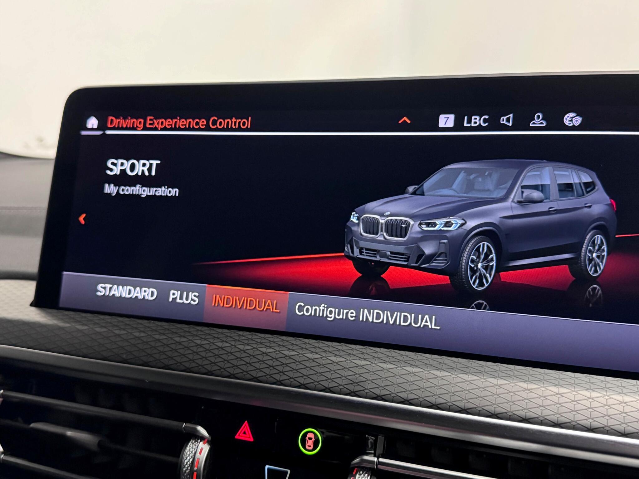 BMW X3 view 47