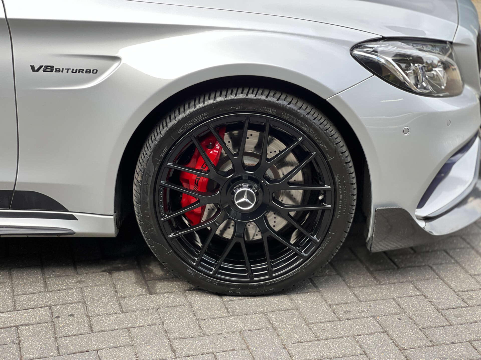 Mercedes-Benz C Class view 14