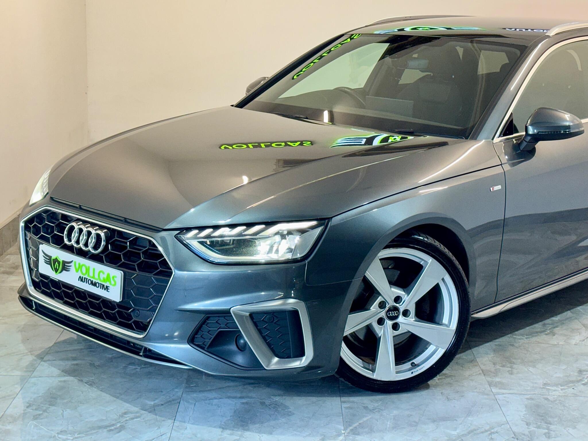 Audi A4 view 71