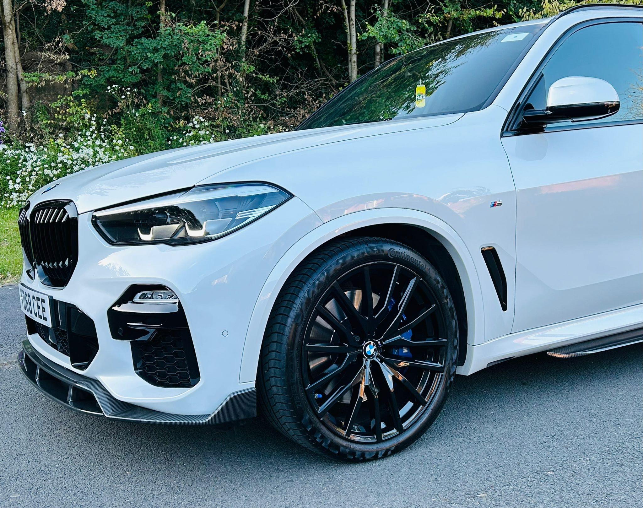 BMW X5 view 71