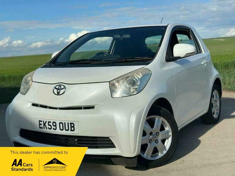 2009 Toyota iQ image 13