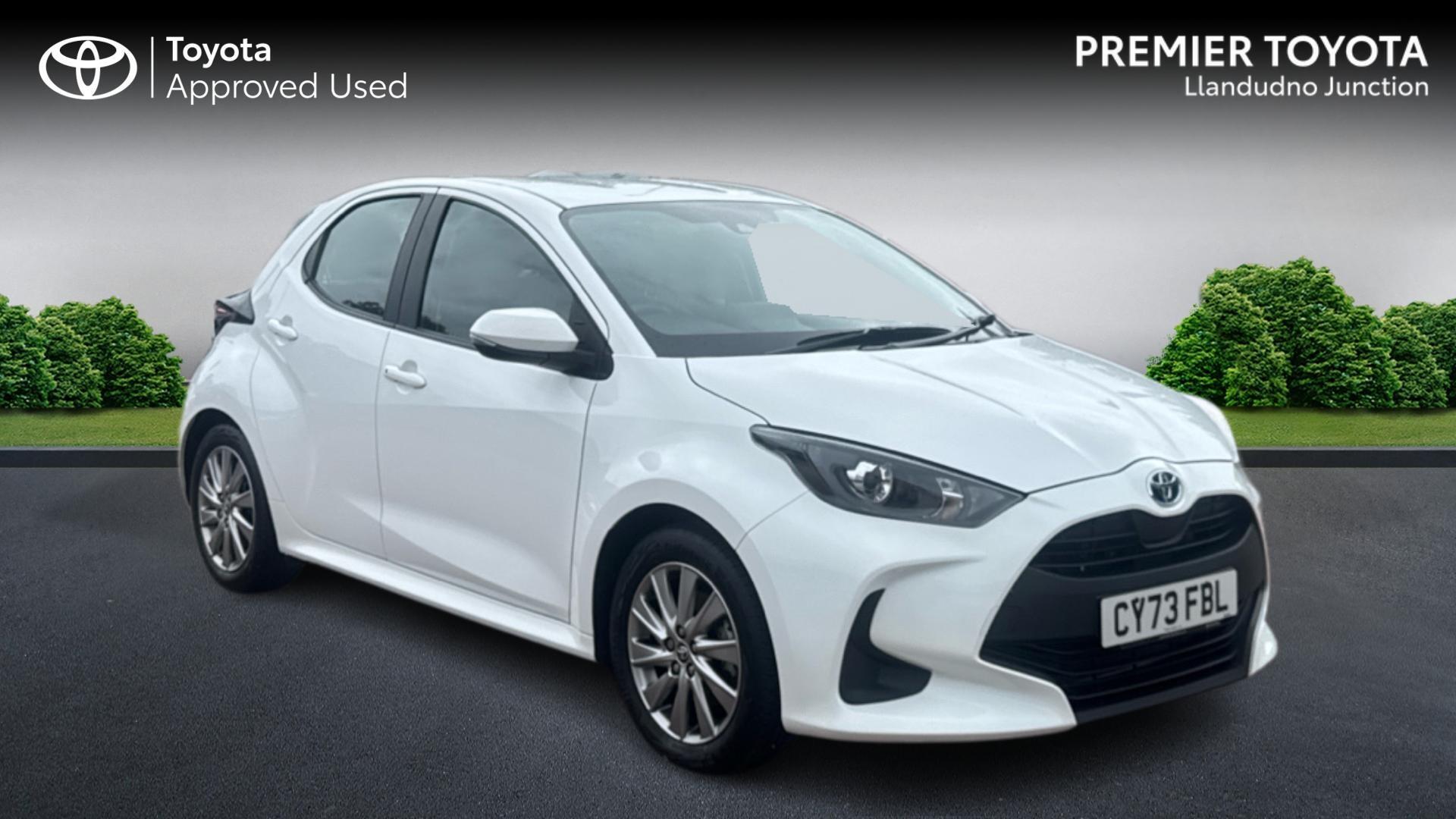 2023 Toyota Yaris