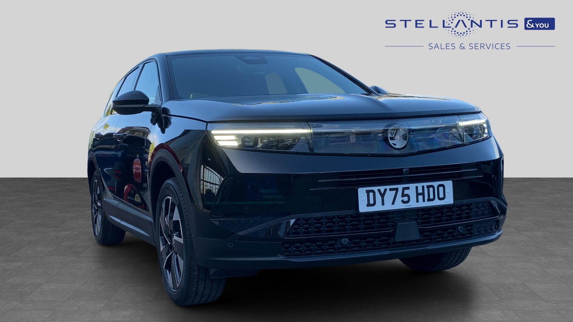 2026 Vauxhall Grandland