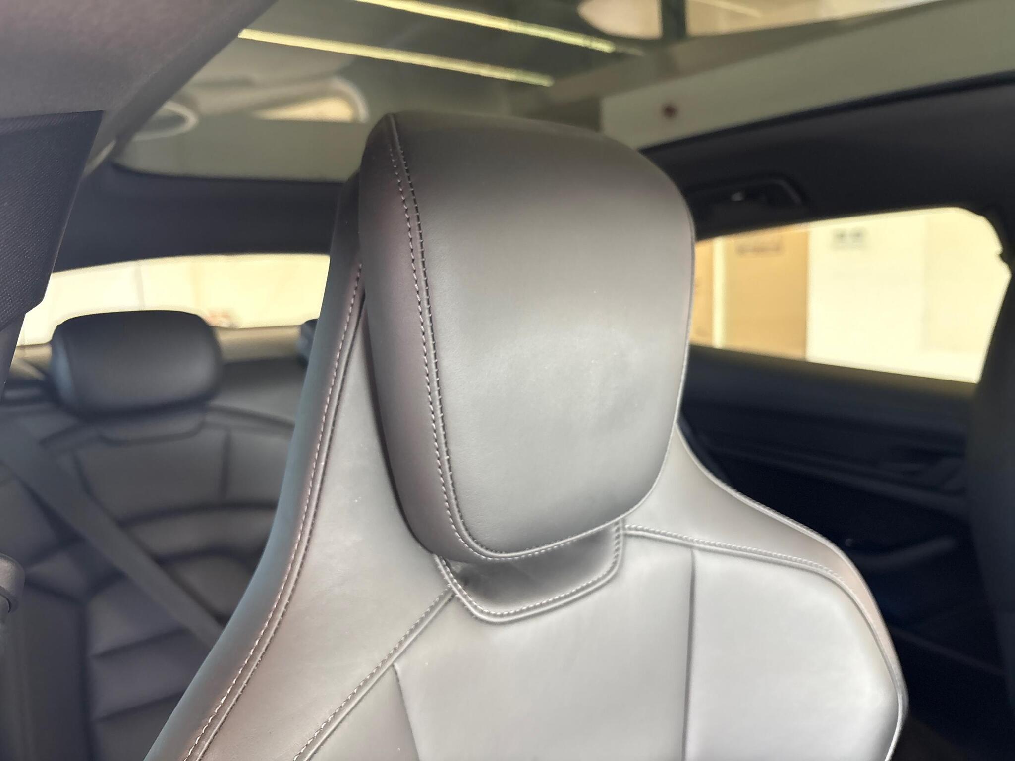Porsche Taycan view 15