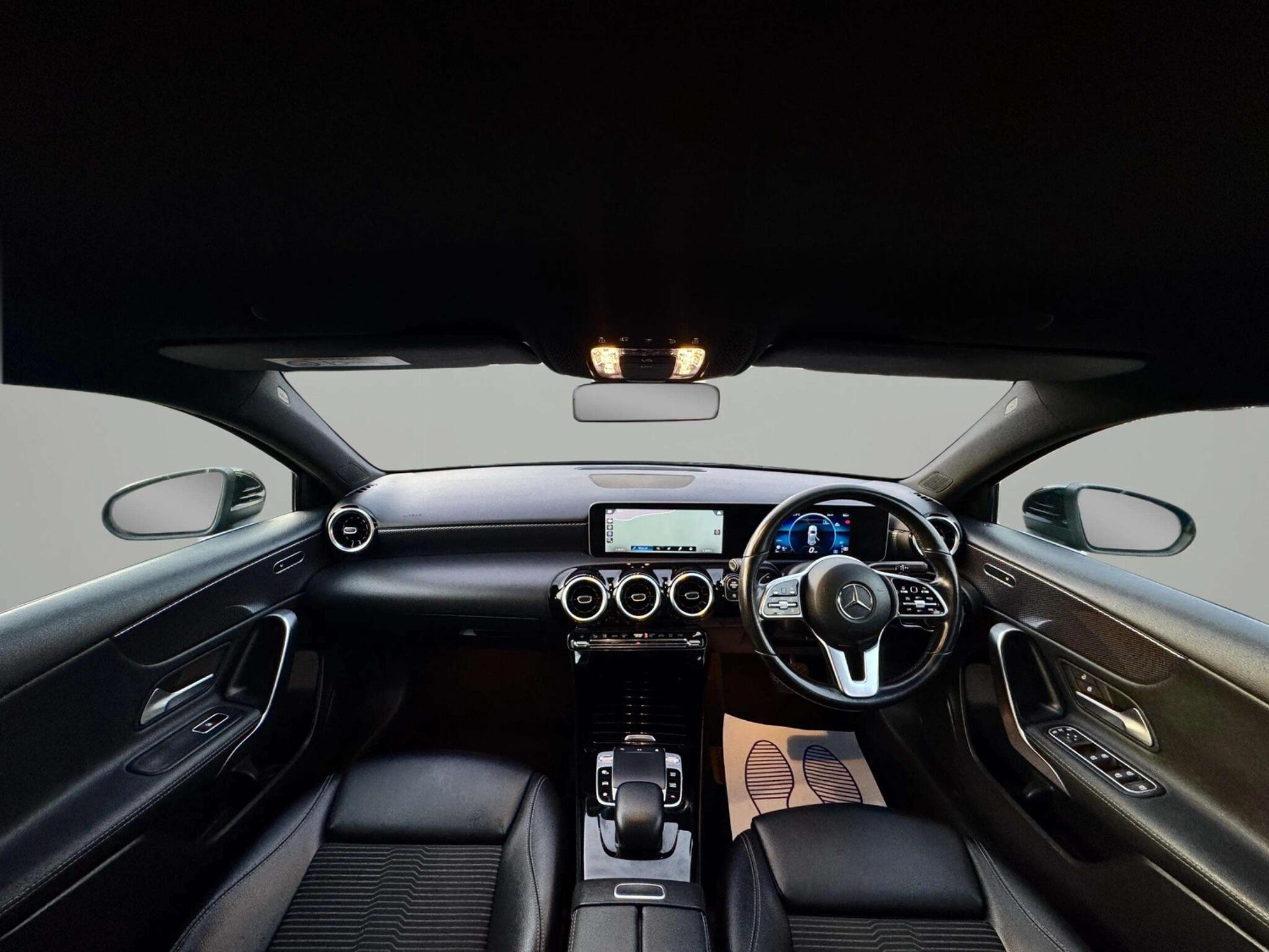 Mercedes-Benz A-Class view 5