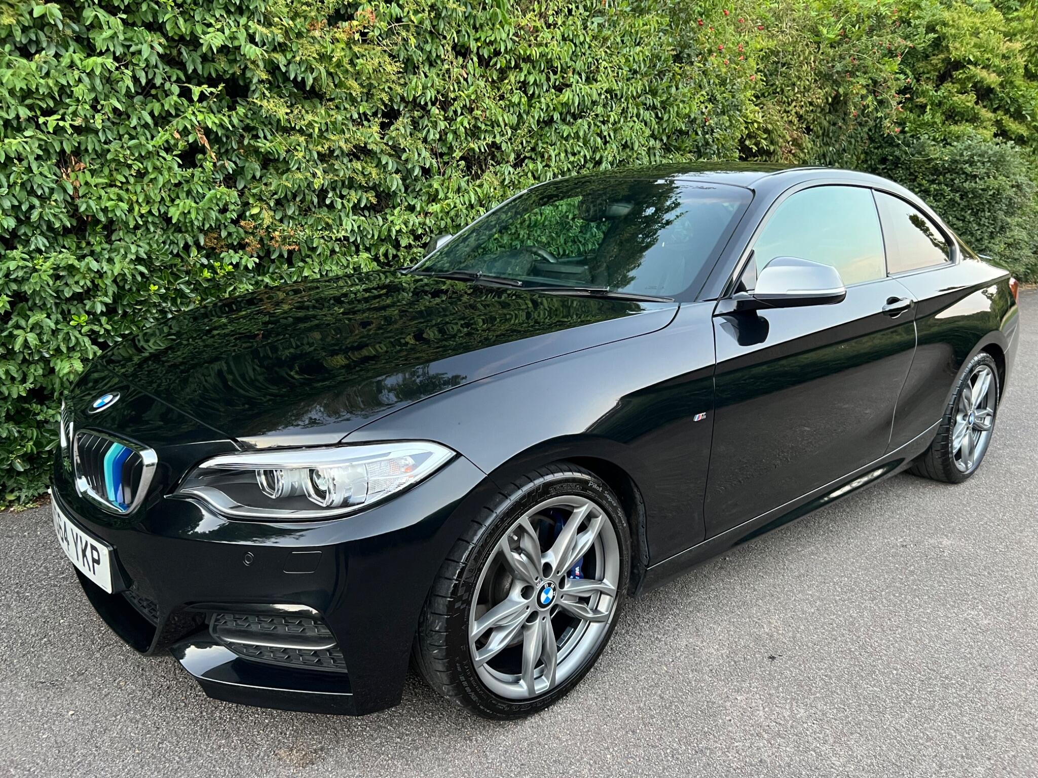 BMW 2 Series view 13