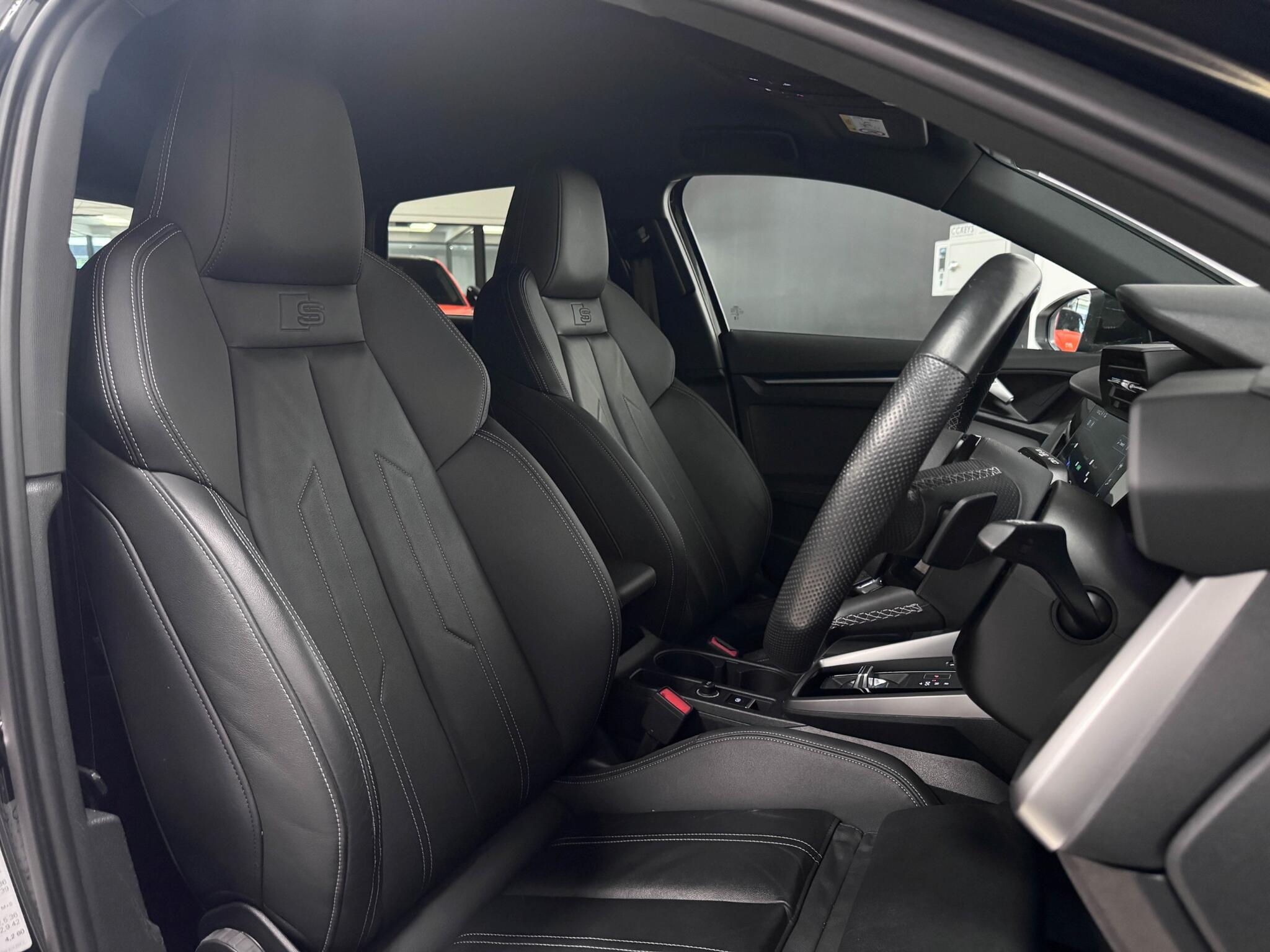 Audi A3 view 31