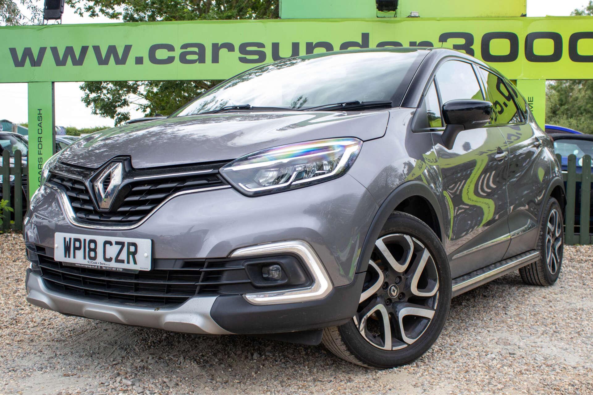 Renault Captur view 3