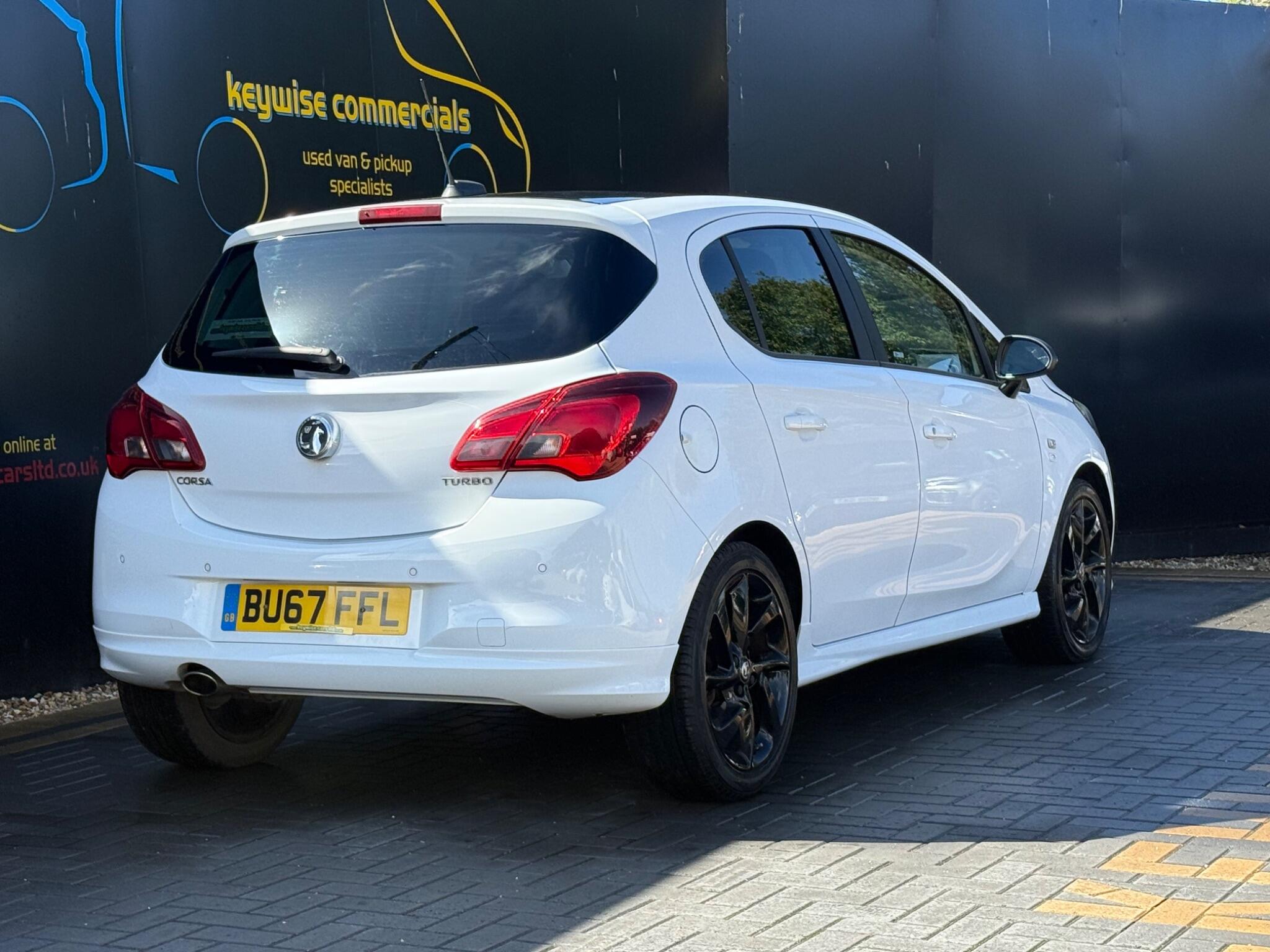 Vauxhall Corsa view 6