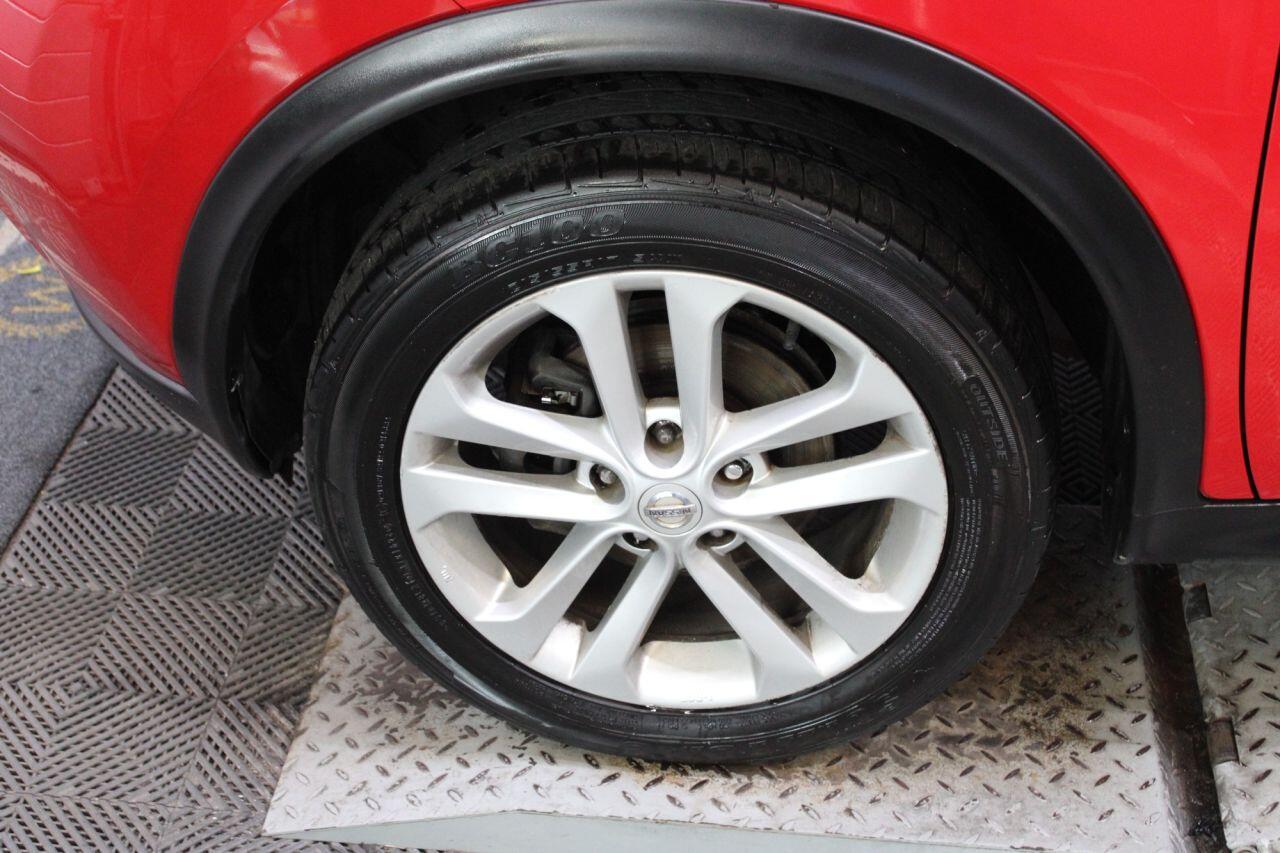 Nissan Juke view 6