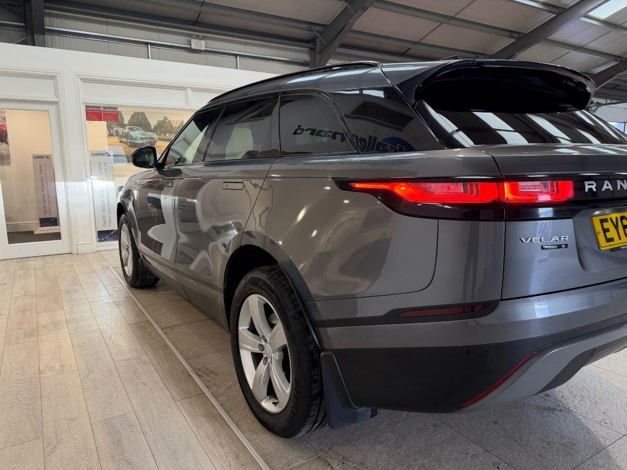 Land Rover Range Rover Velar view 19