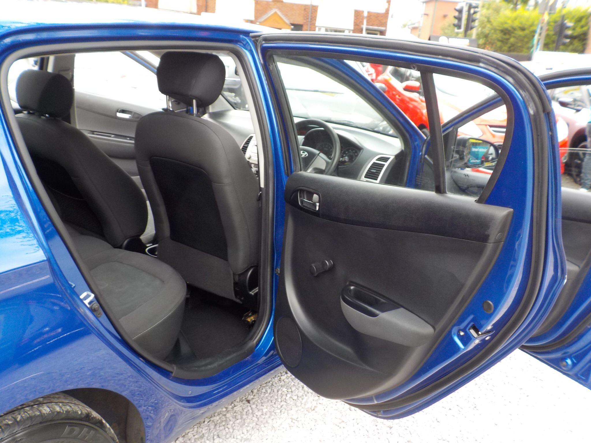 Hyundai i20 1.2 Classic Euro 4 5dr