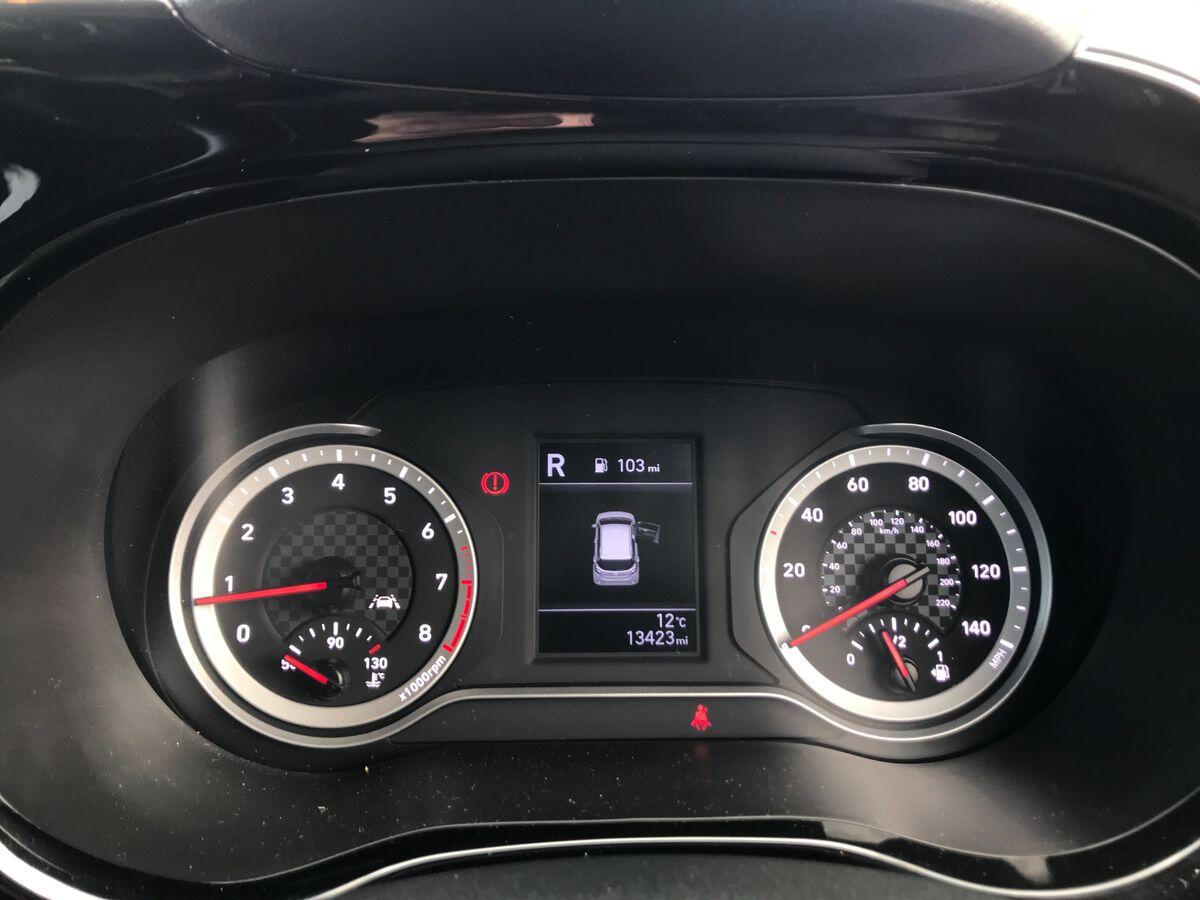 Hyundai I10 view 20