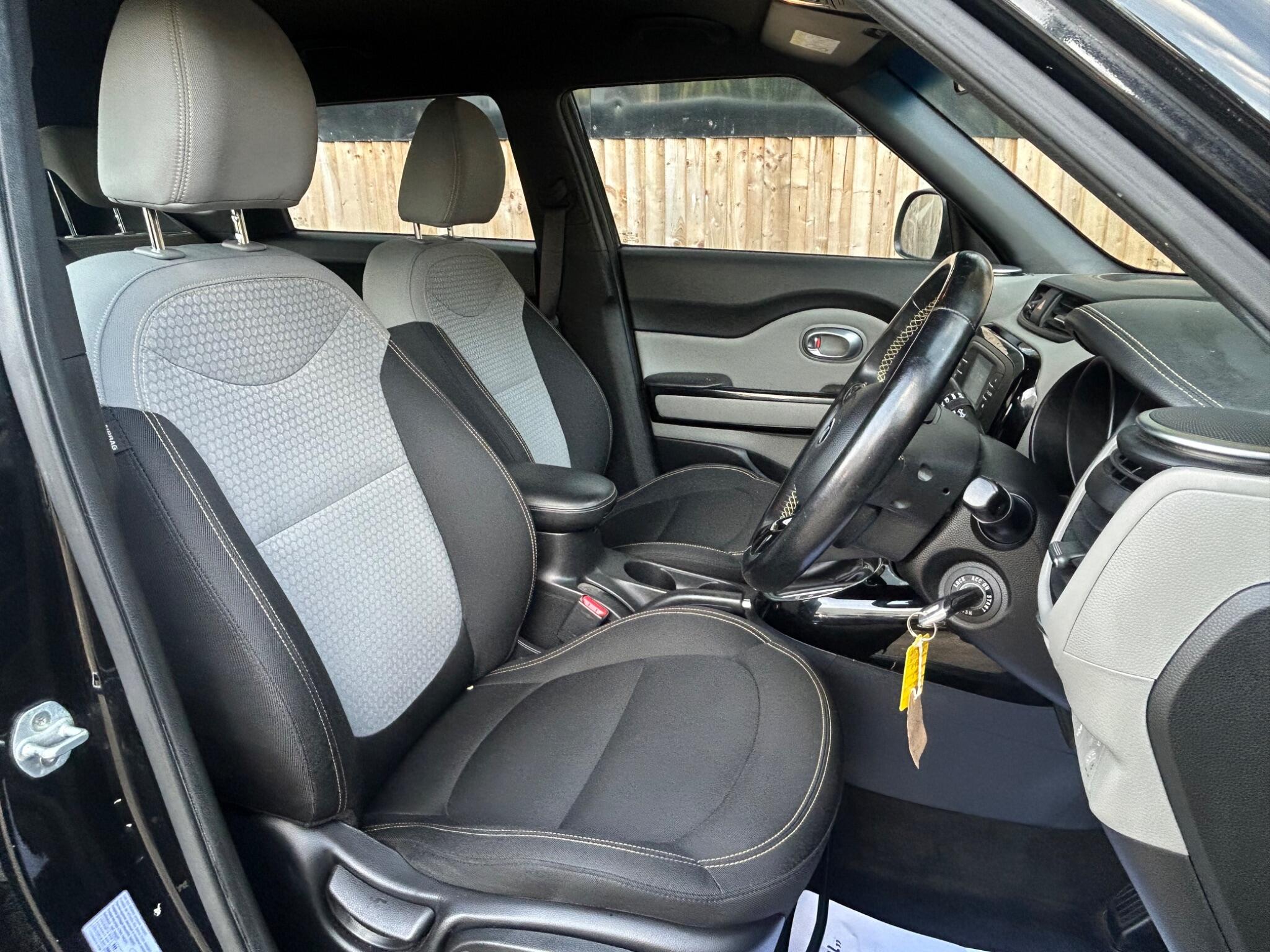 Kia Soul view 3