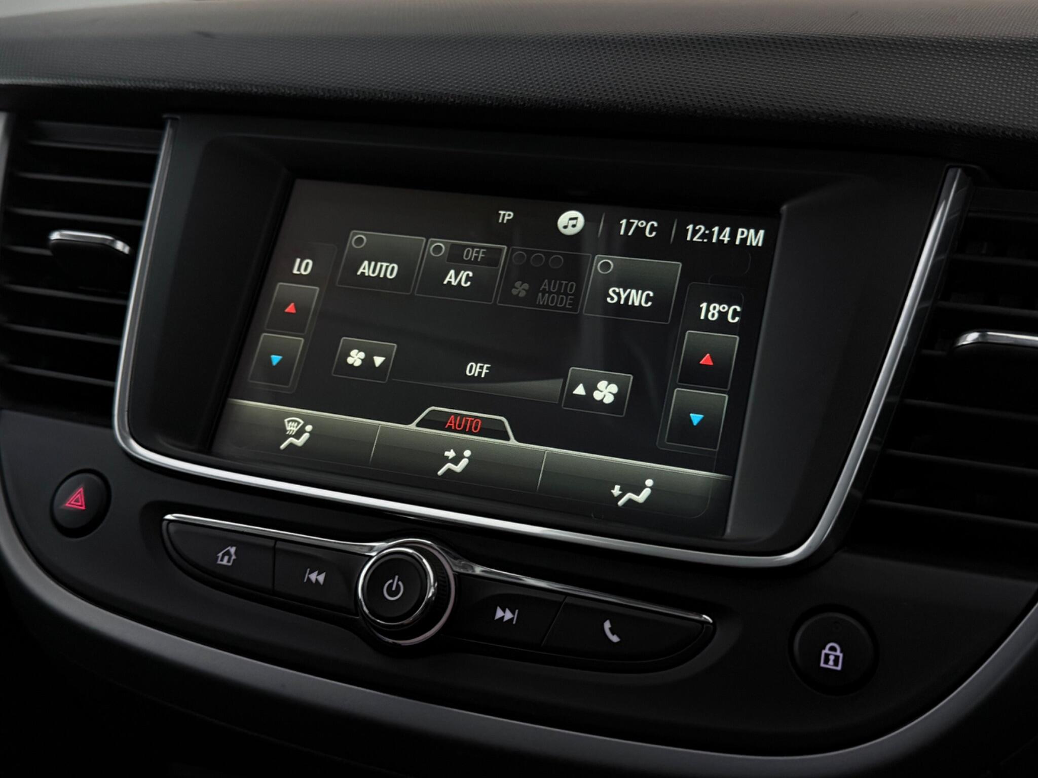 Vauxhall Crossland X view 22