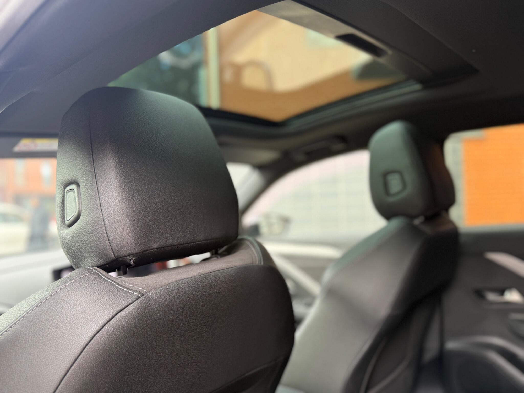 Vauxhall Astra Electric view 37