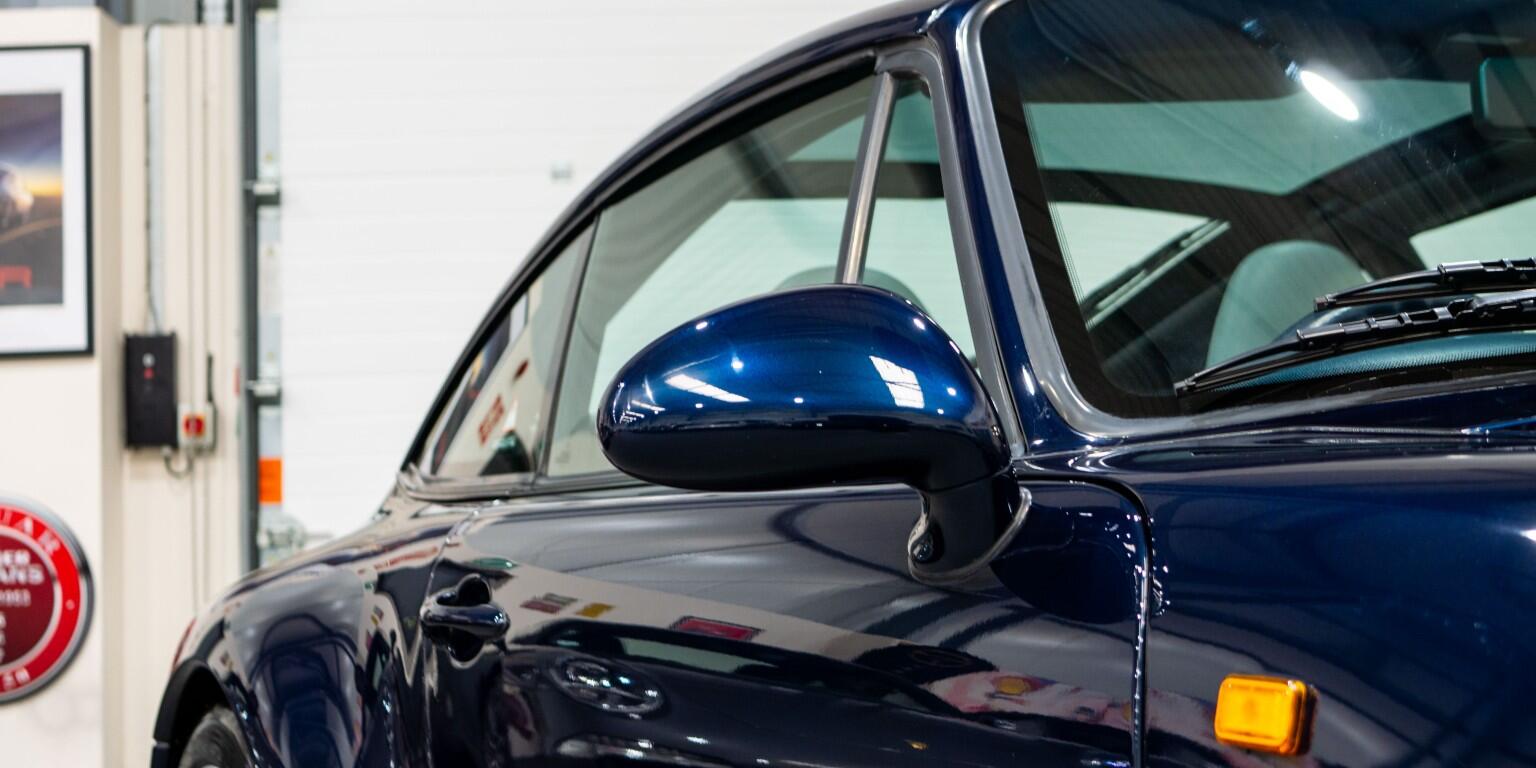 Porsche Targa view 40