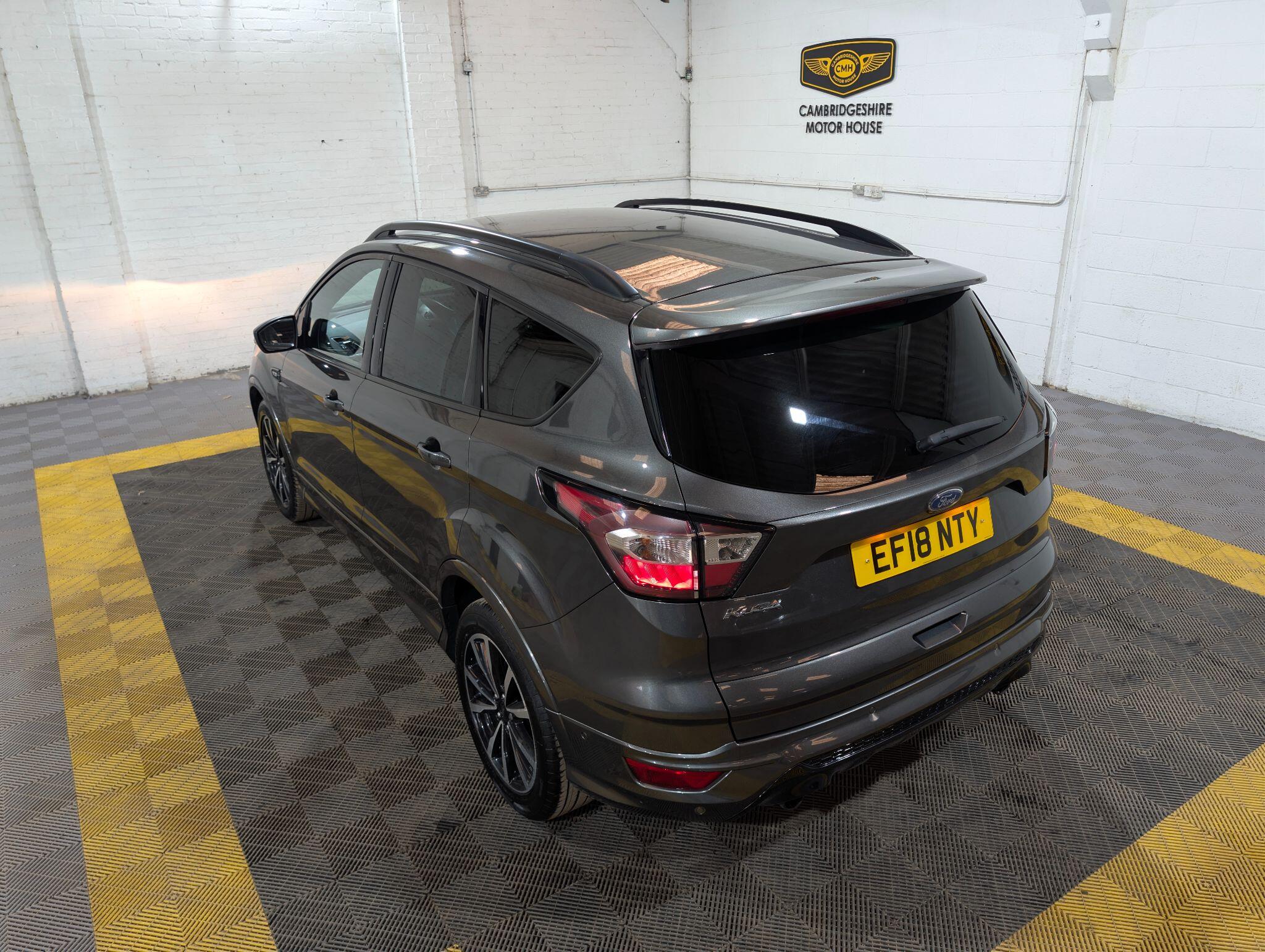 Ford Kuga view 74