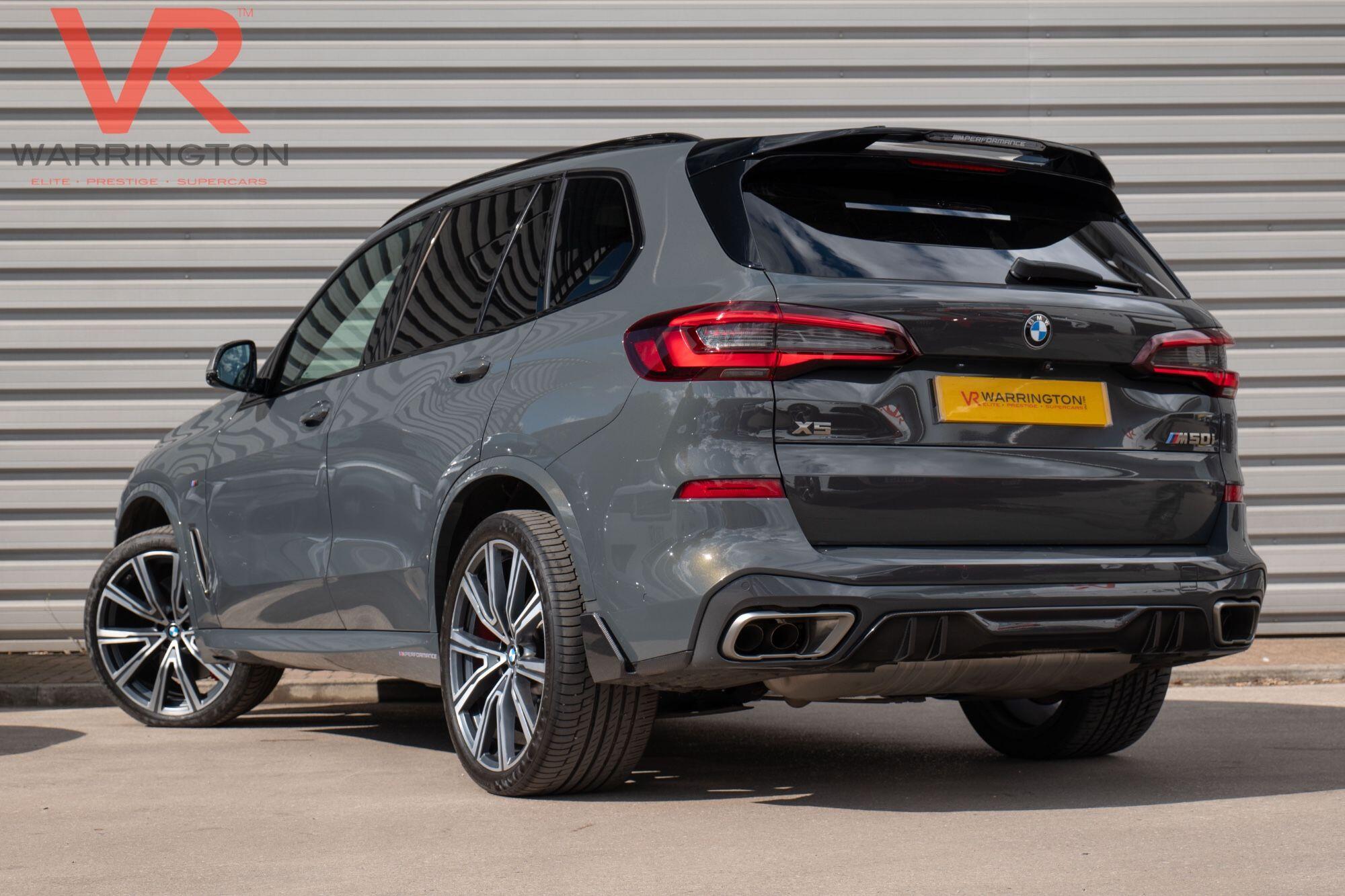 BMW X5 X5 view 14