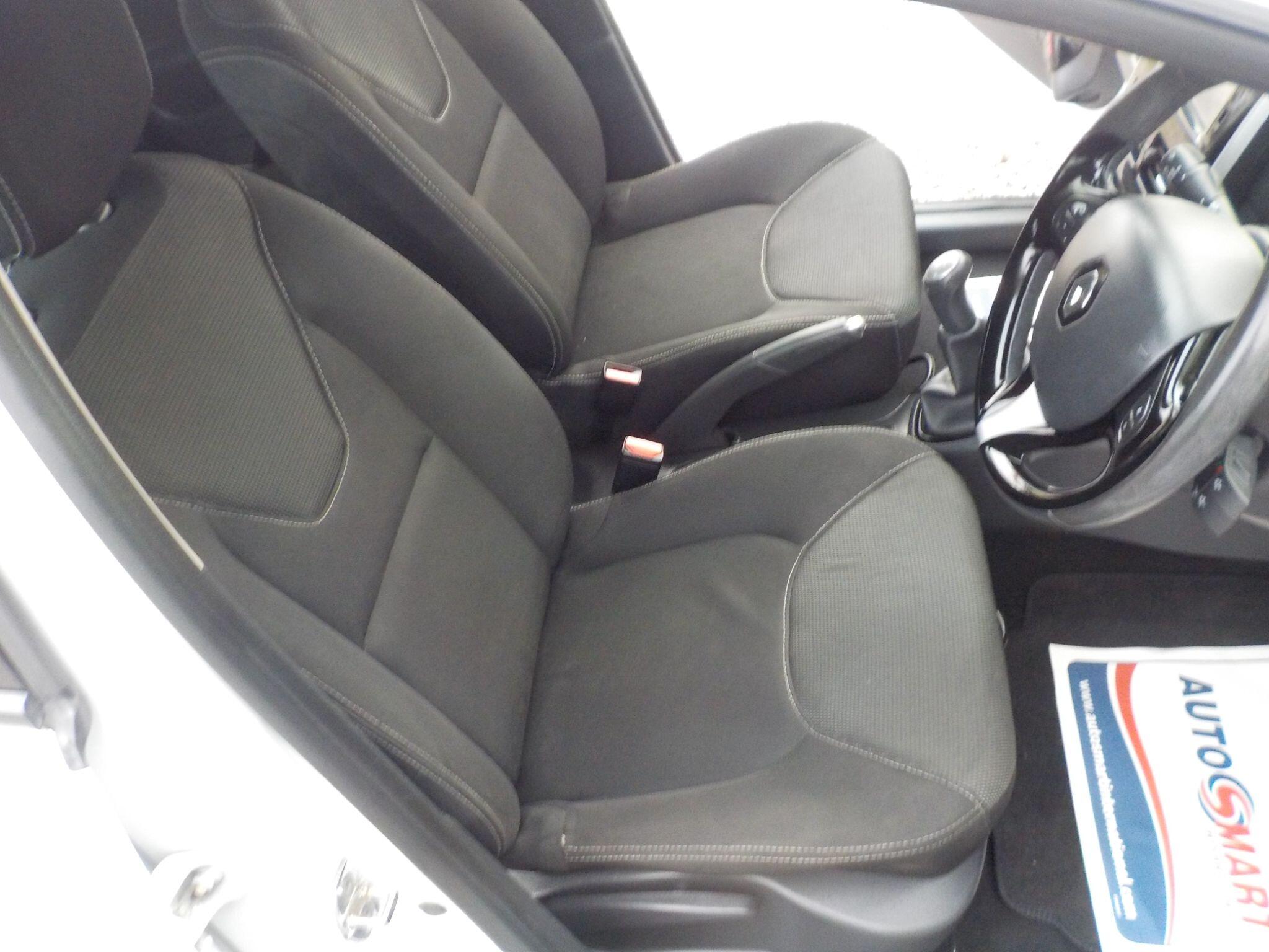 Renault Clio 1.2 16V Dynamique Nav Euro 6 5dr