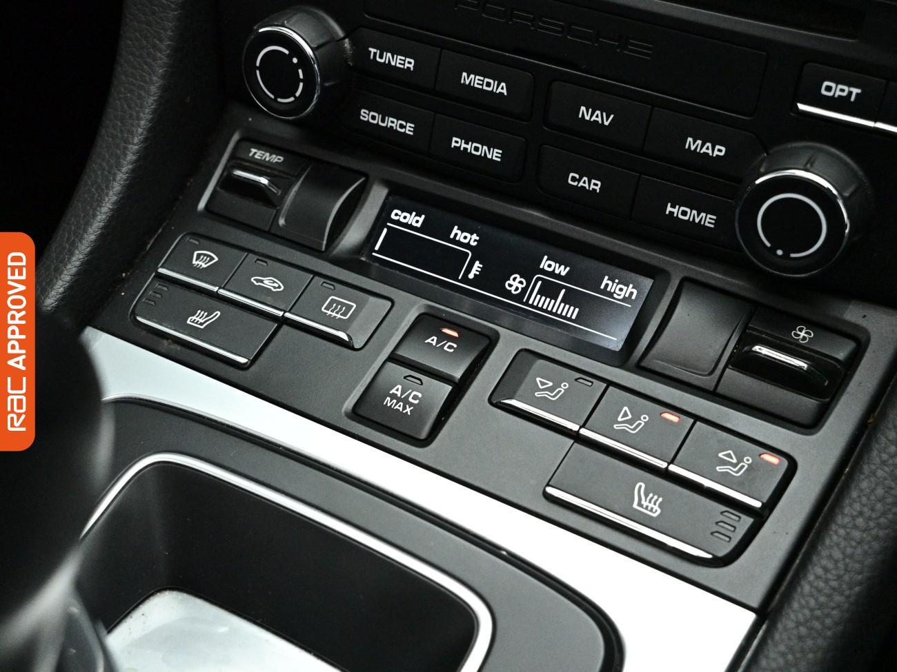 Porsche Boxster view 25