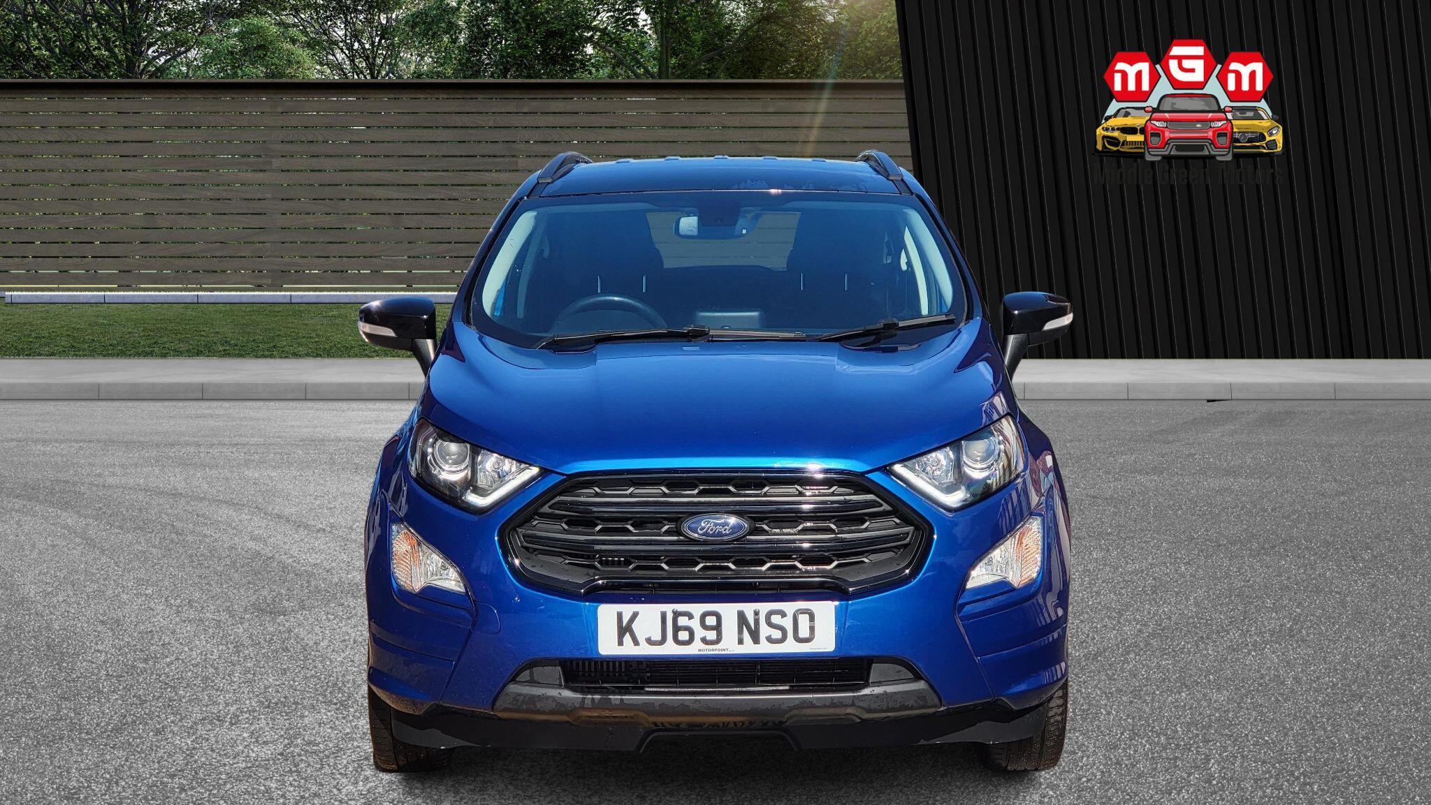 Ford Ecosport view 5