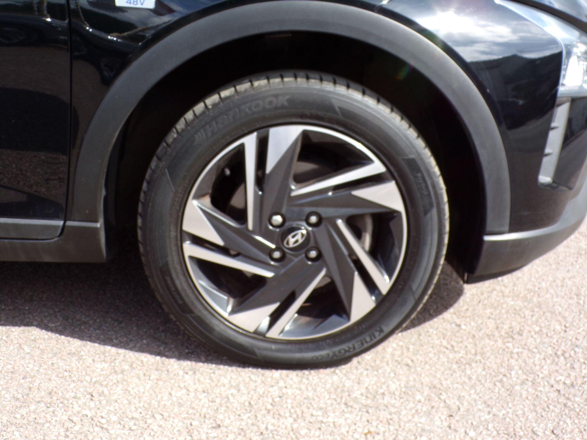 Hyundai Bayon view 21