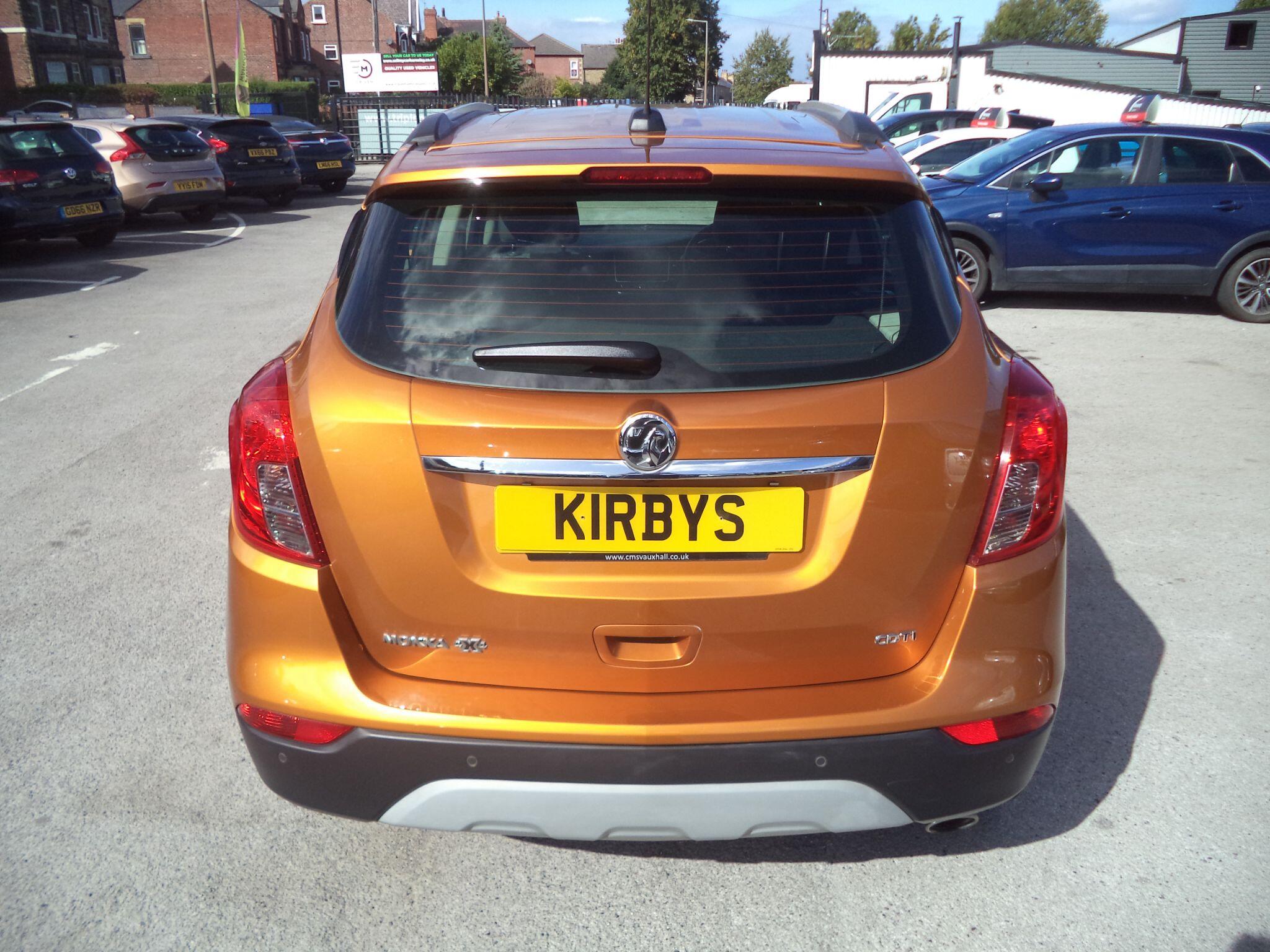 Vauxhall Mokka X view 6