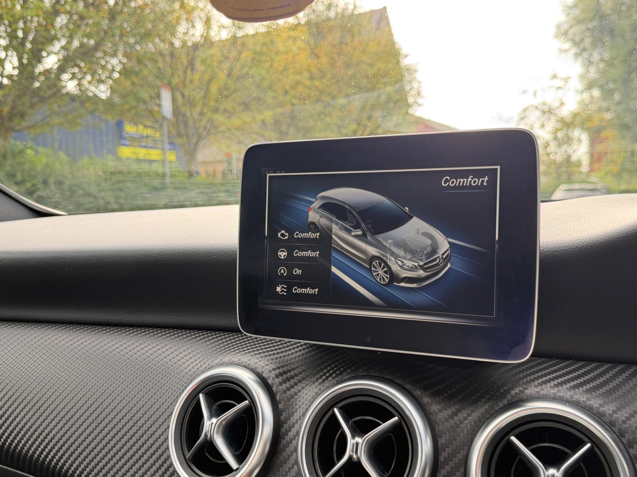 Mercedes-Benz A Class view 26