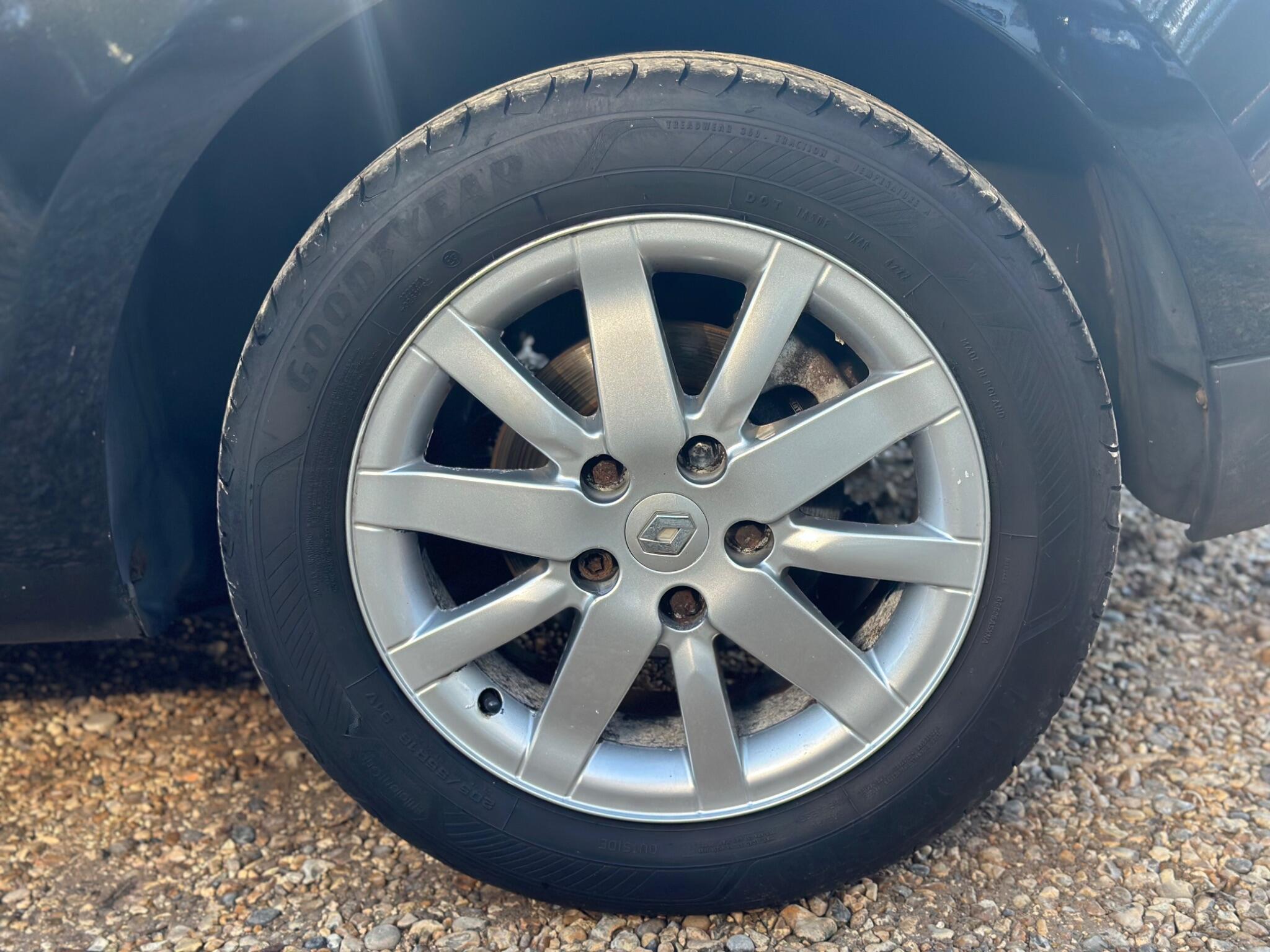 Renault Megane view 46