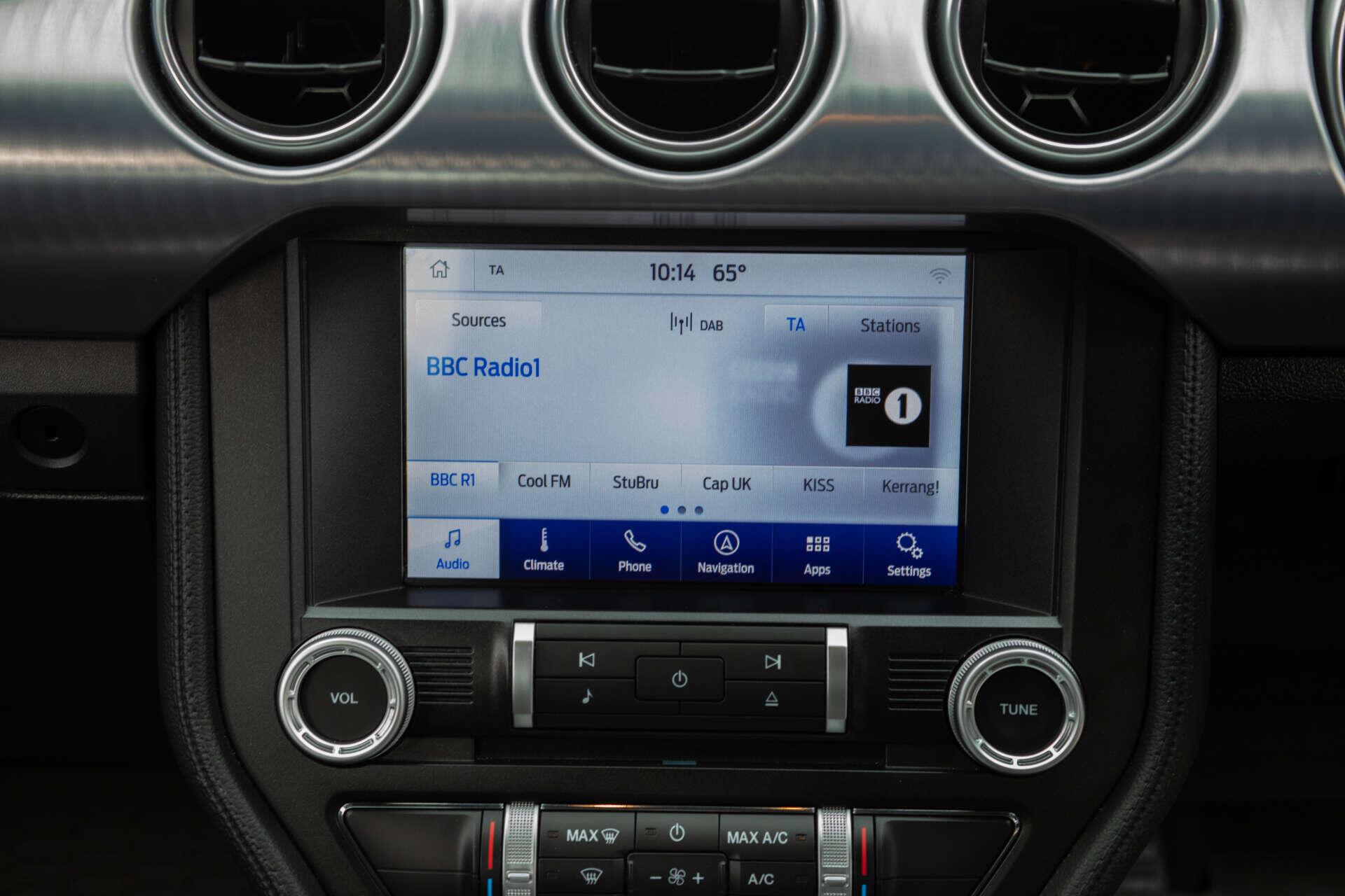 Ford Mustang view 64