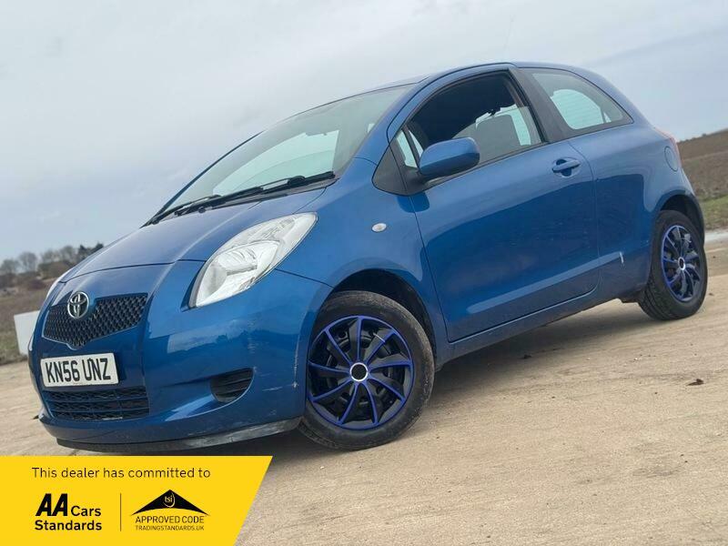 2006 Toyota Yaris image 10