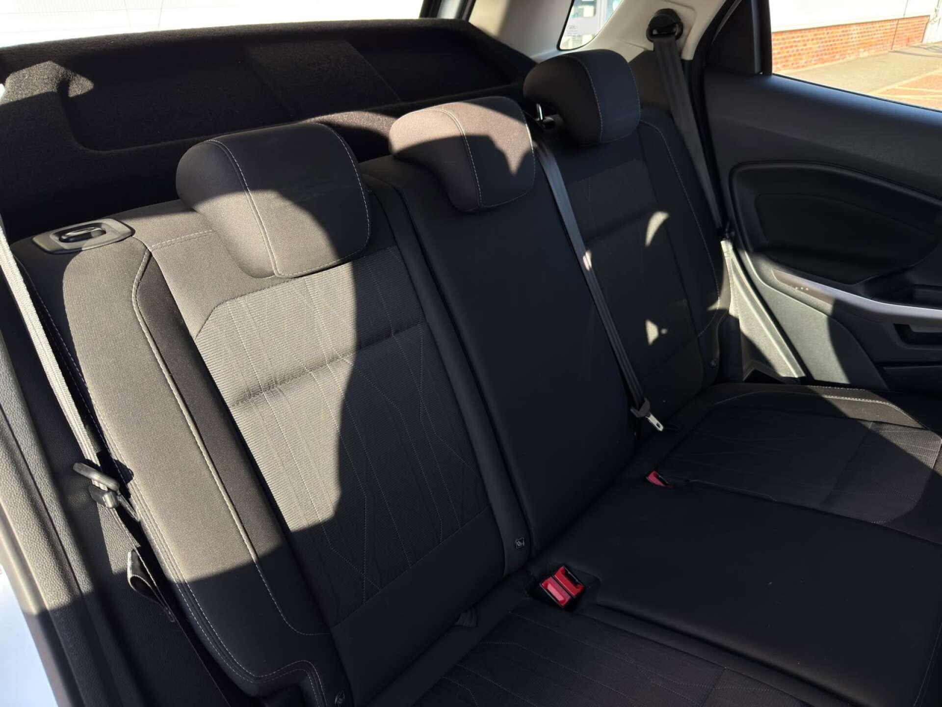 Ford Ecosport view 13