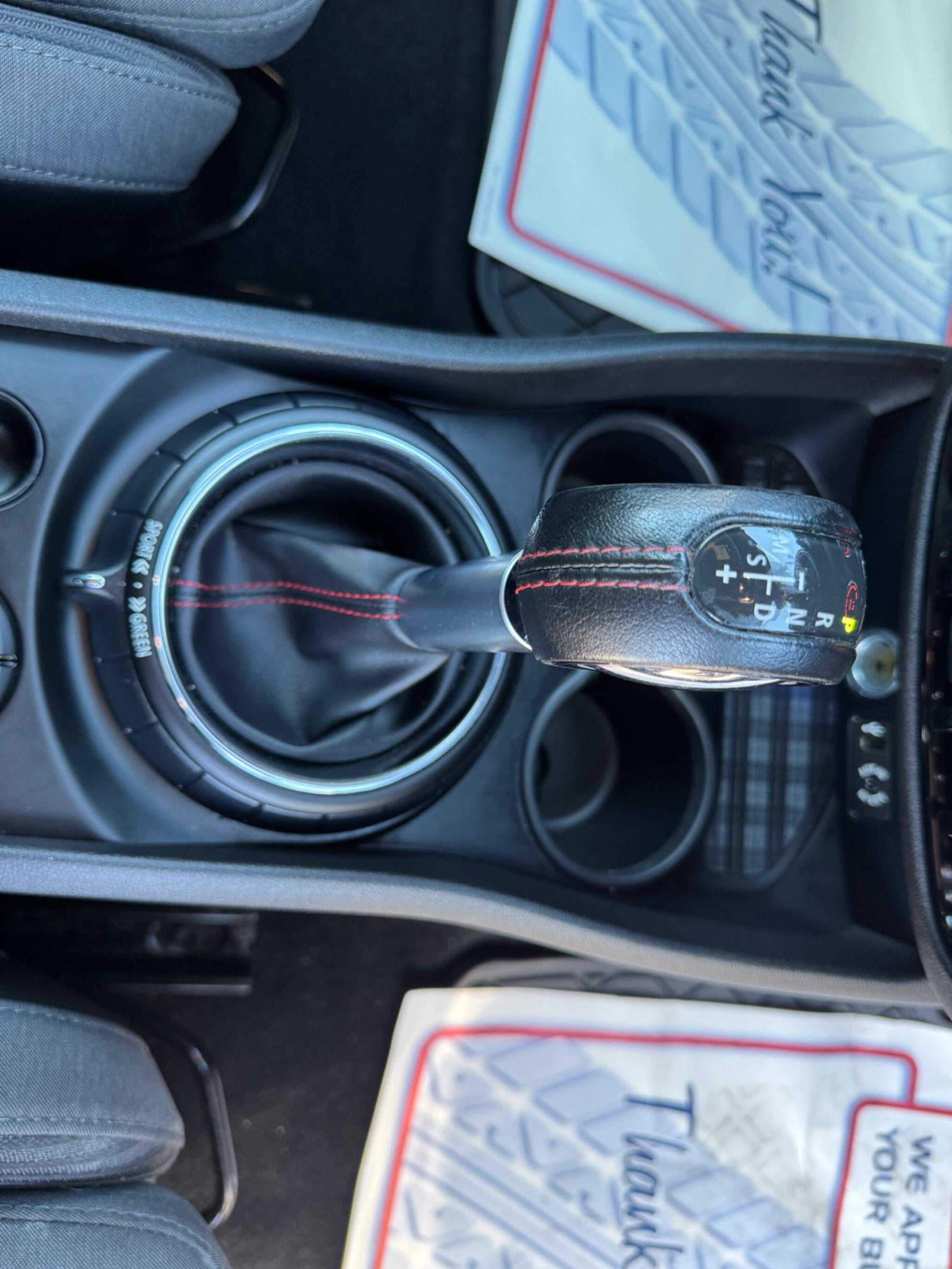 Mini Clubman view 52
