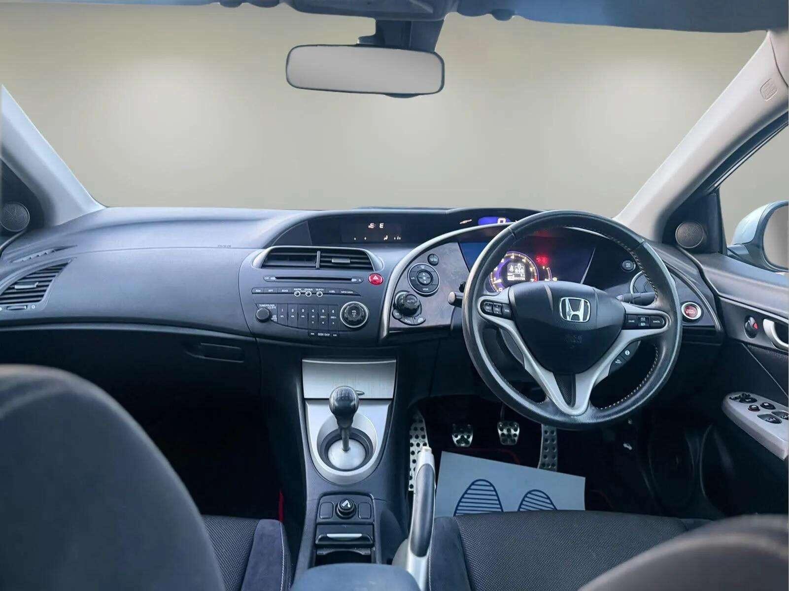 Honda Civic view 6