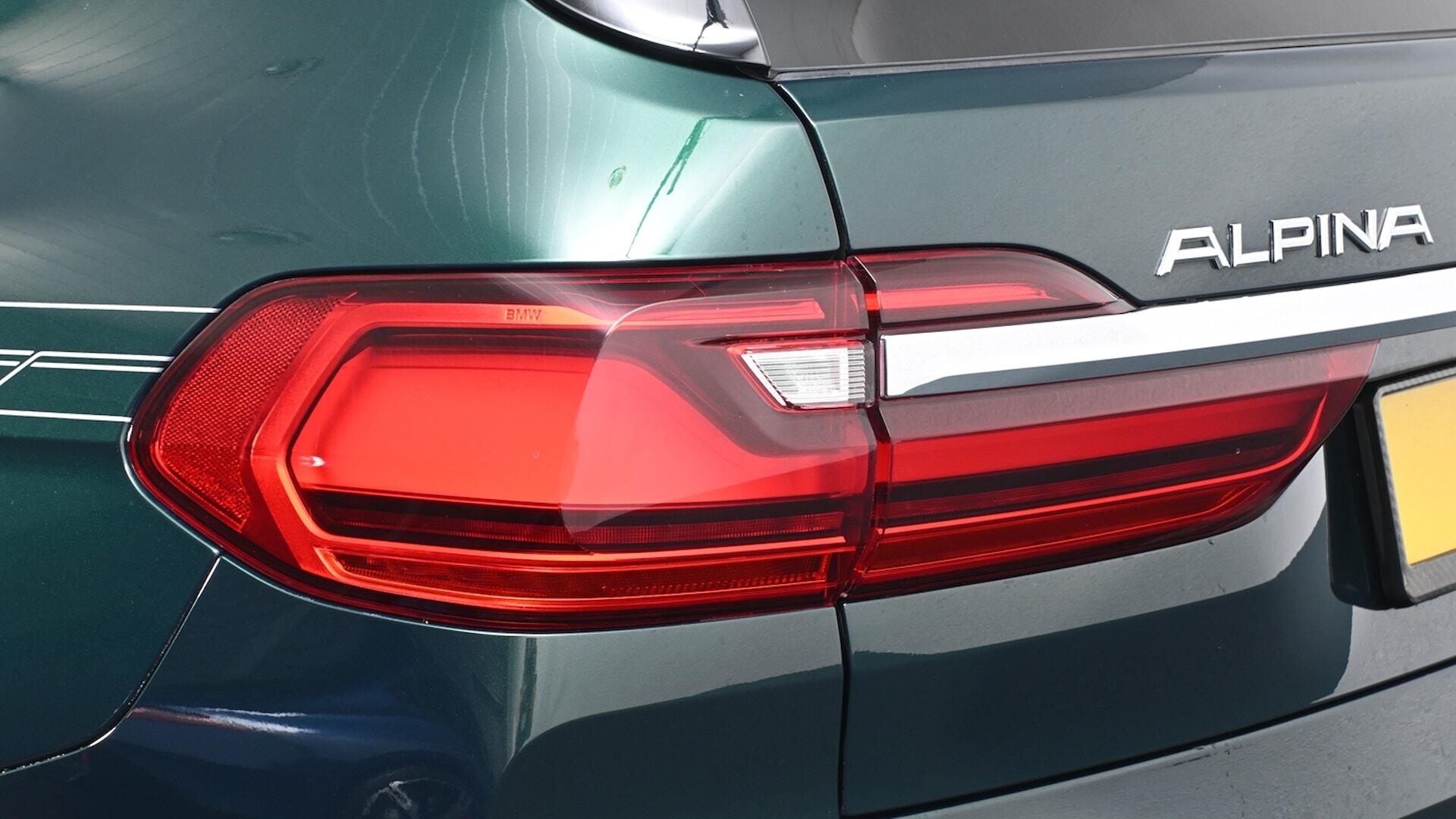 BMW Alpina XB7 view 23