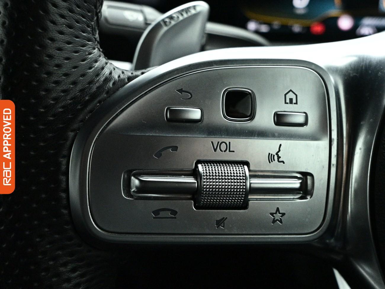 Mercedes-Benz A-Class view 22