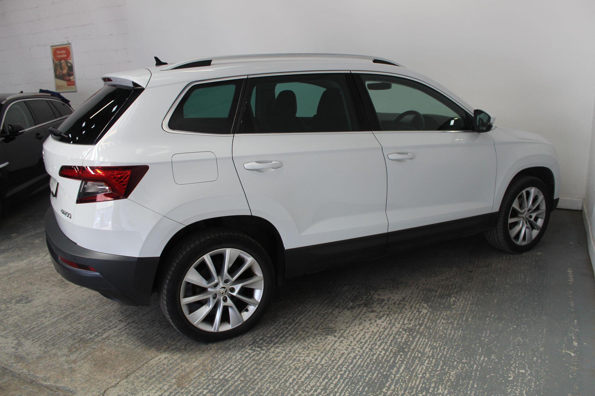 Skoda Karoq view 11