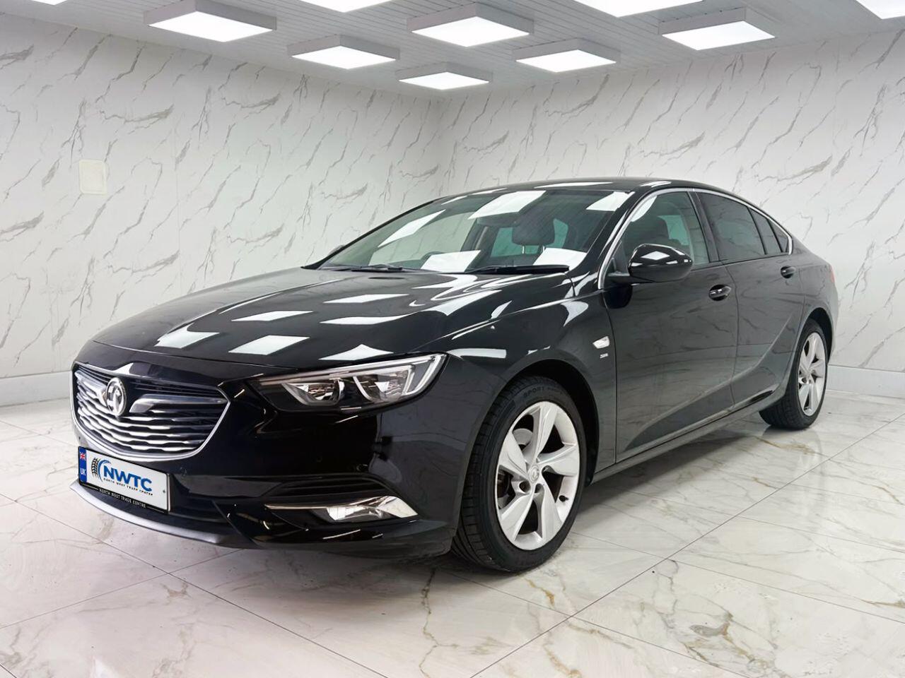 Vauxhall Insignia view 7
